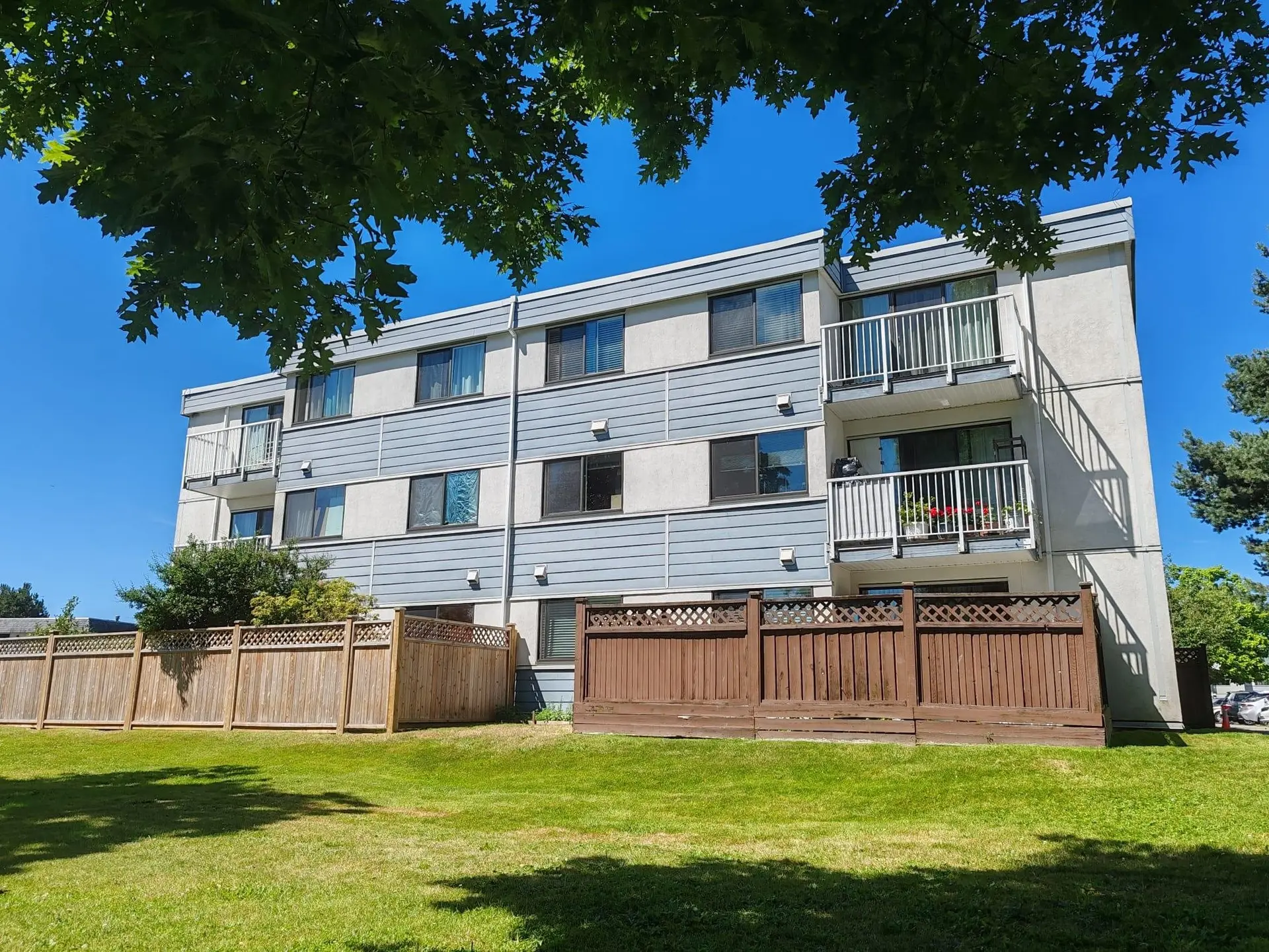 Property at #204 7240 LINDSAY ROAD, Richmond, BC