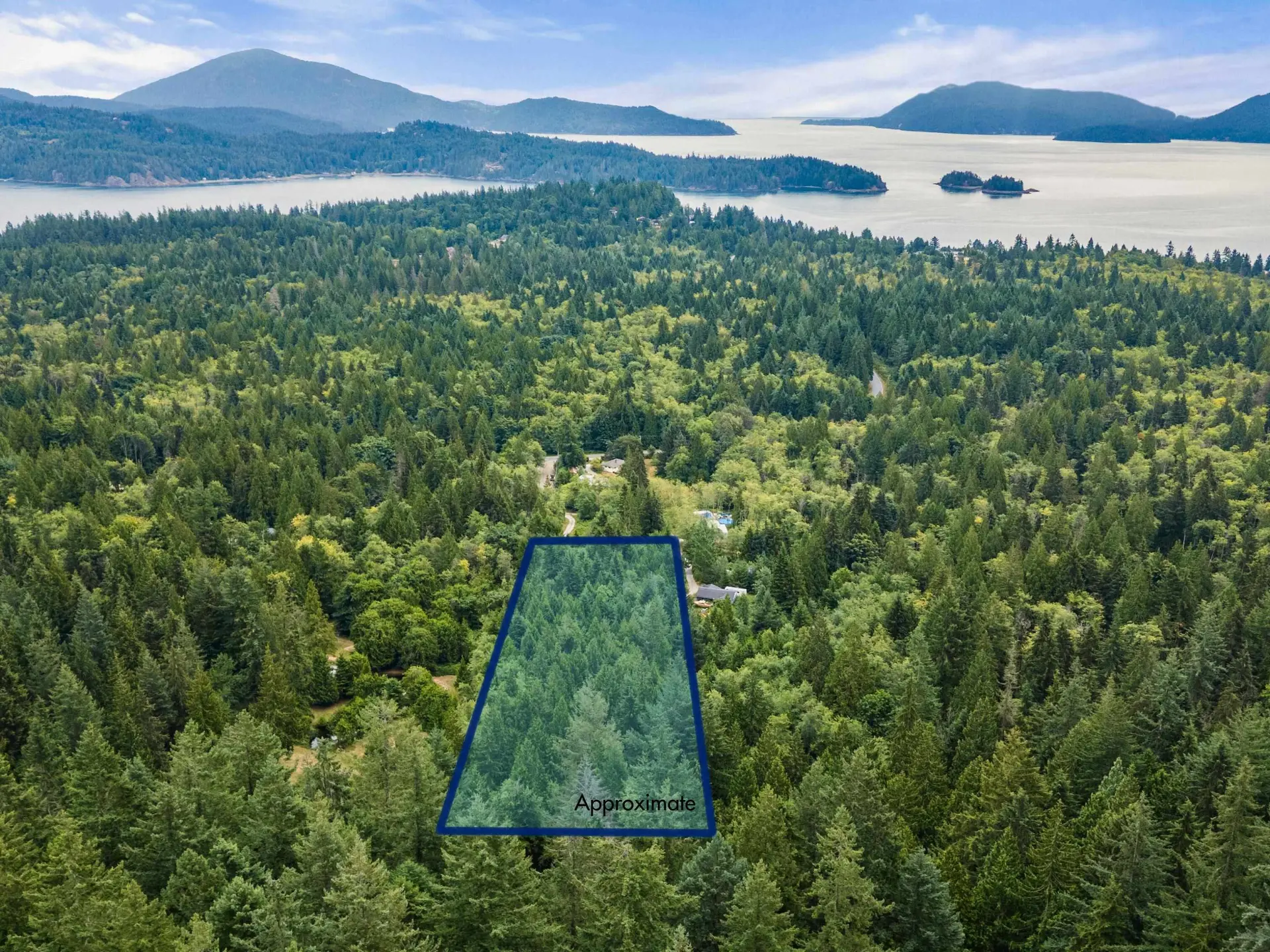 Property at LOT A STORVOLD ROAD, Gibsons, BC