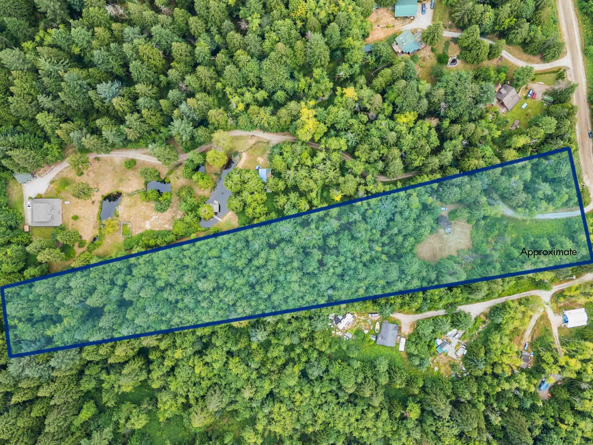 Property at LOT A STORVOLD ROAD, Gibsons, BC