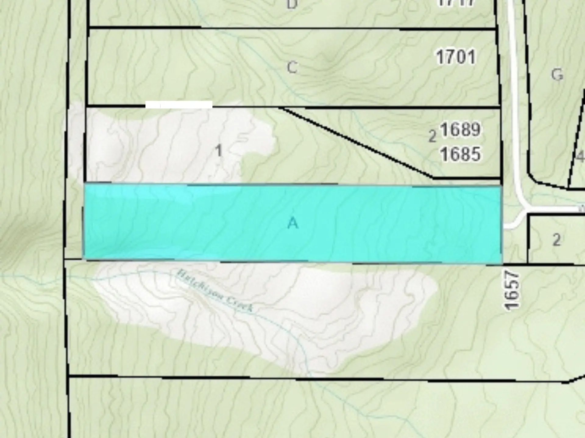 Property at LOT A STORVOLD ROAD, Gibsons, BC