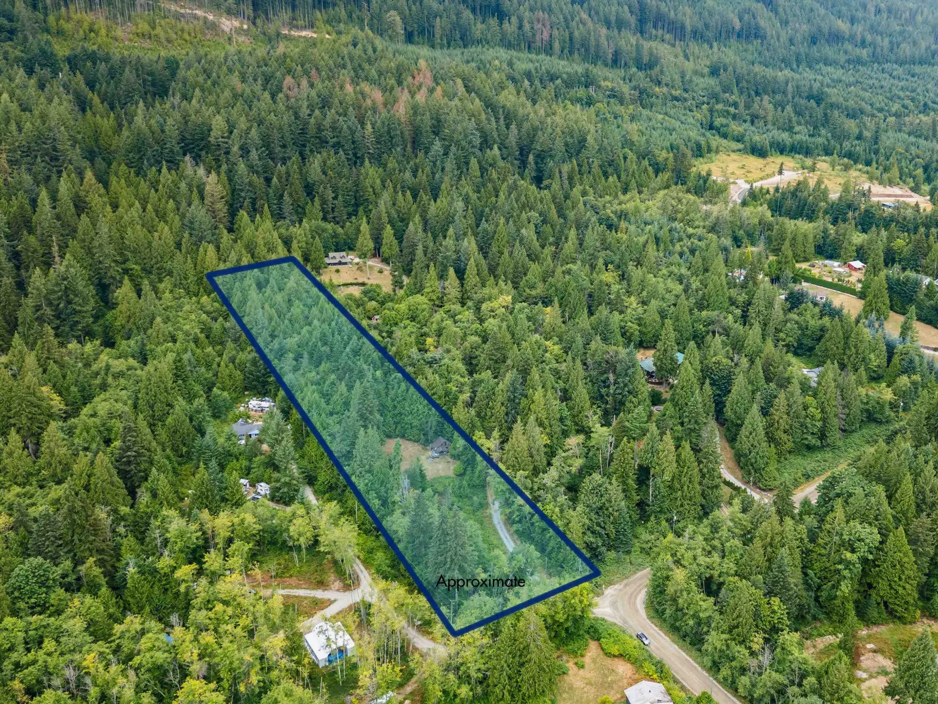 Property at LOT A STORVOLD ROAD, Gibsons, BC