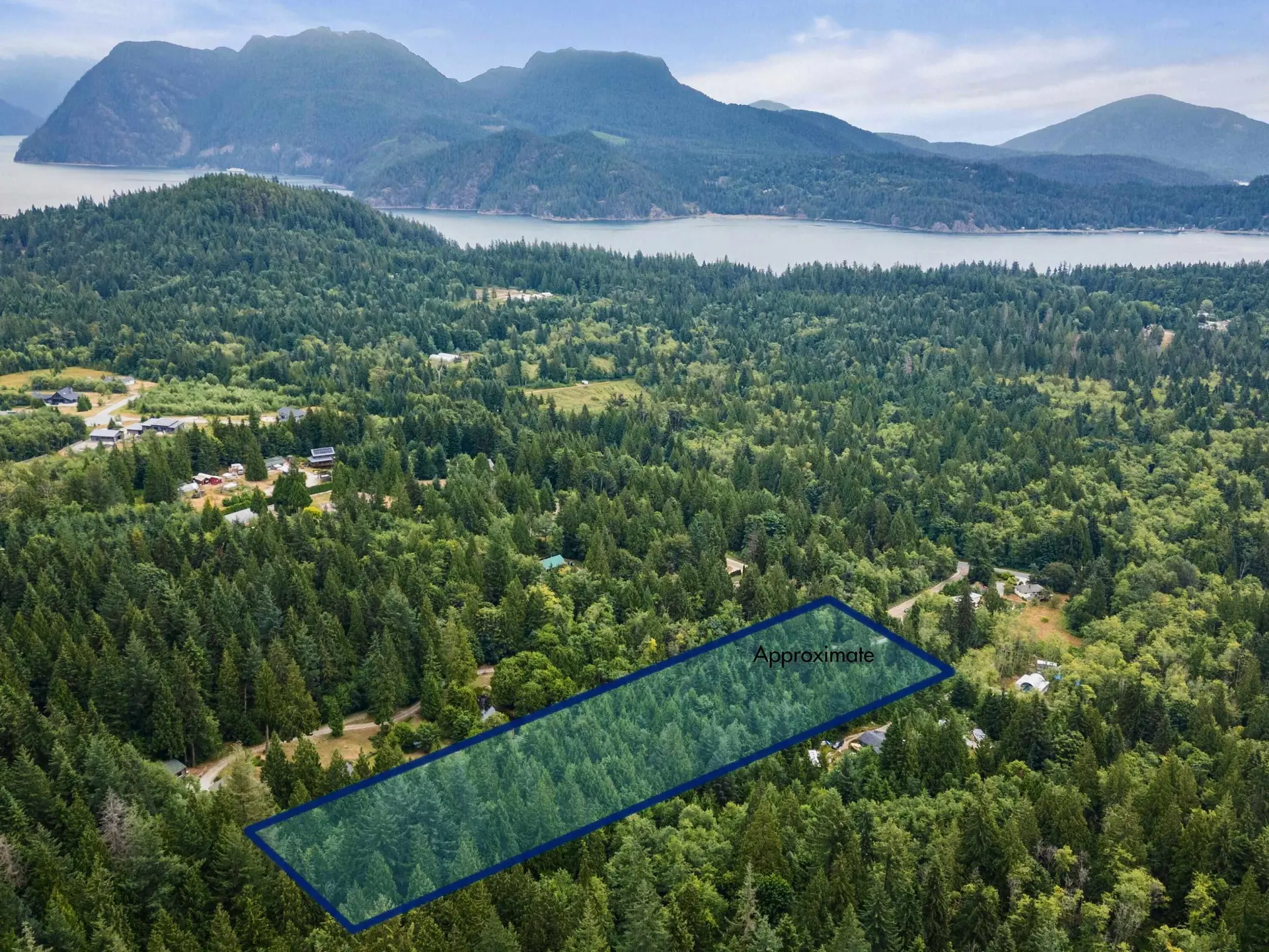 Property at LOT A STORVOLD ROAD, Gibsons, BC