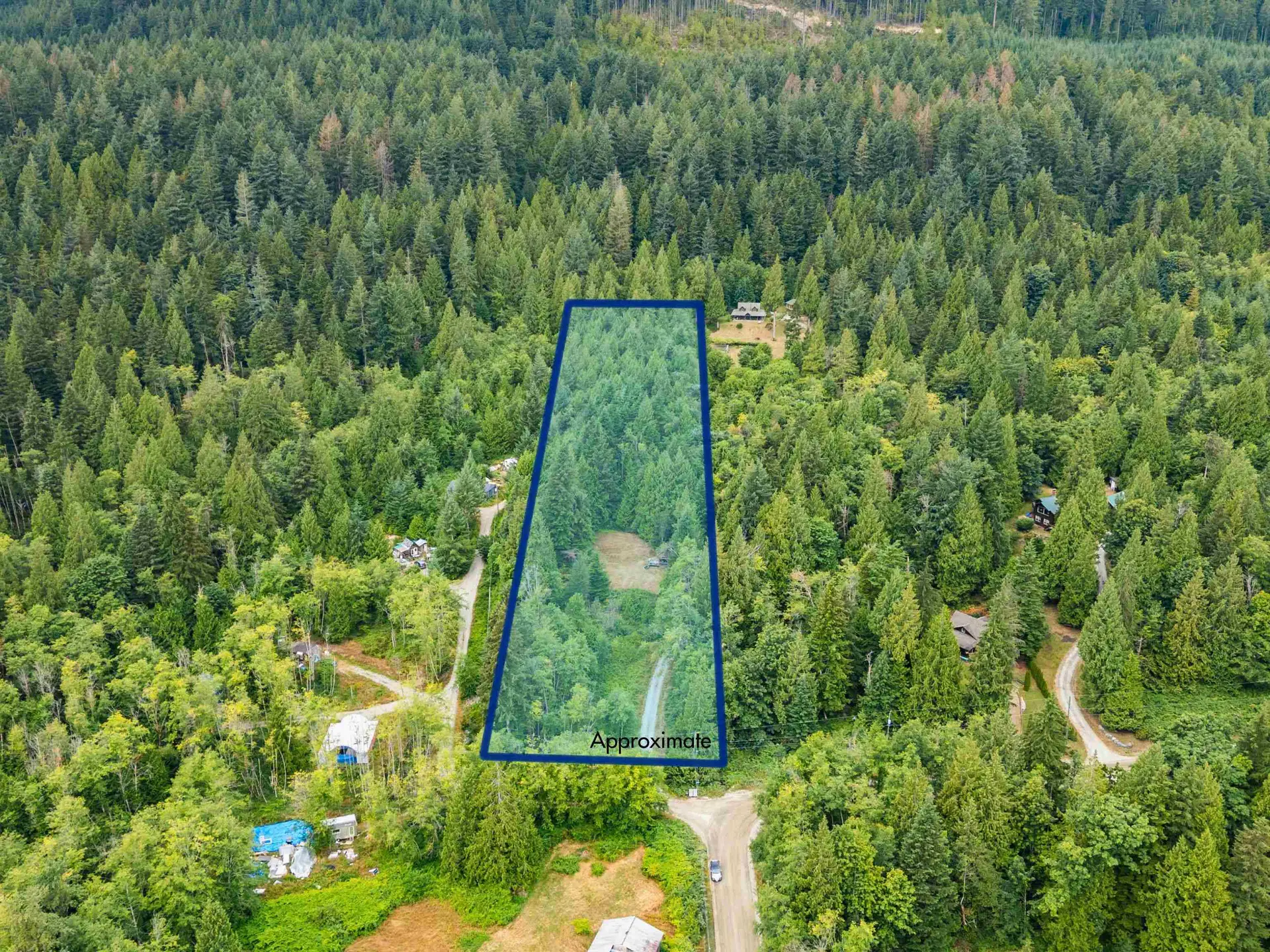 Property at LOT A STORVOLD ROAD, Gibsons, BC