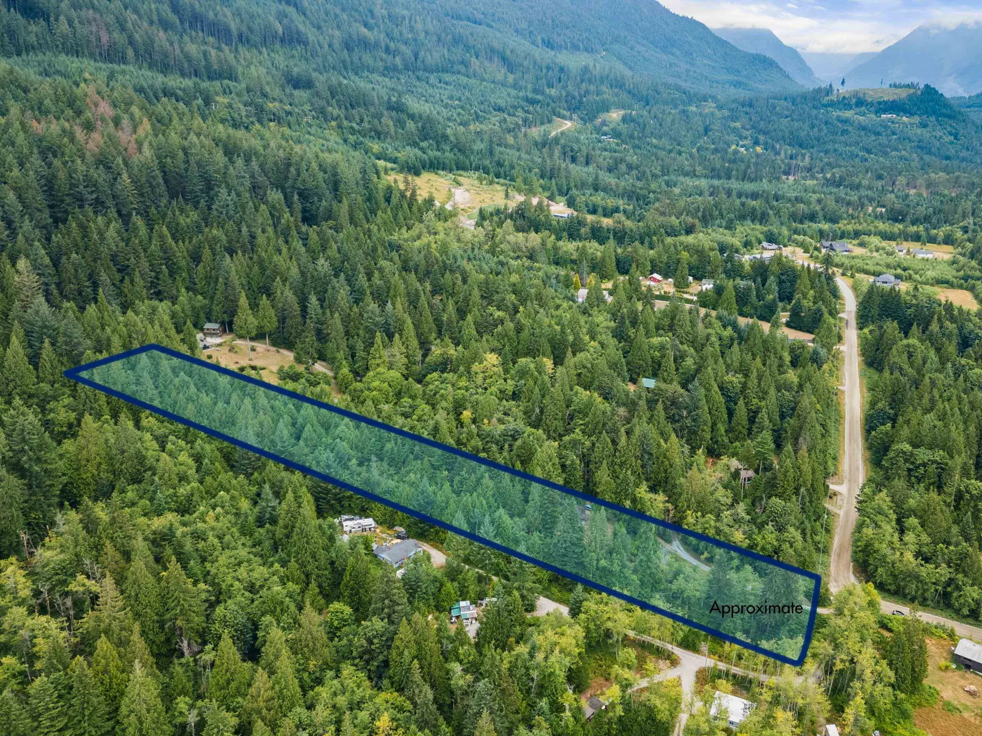 Property at LOT A STORVOLD ROAD, Gibsons, BC