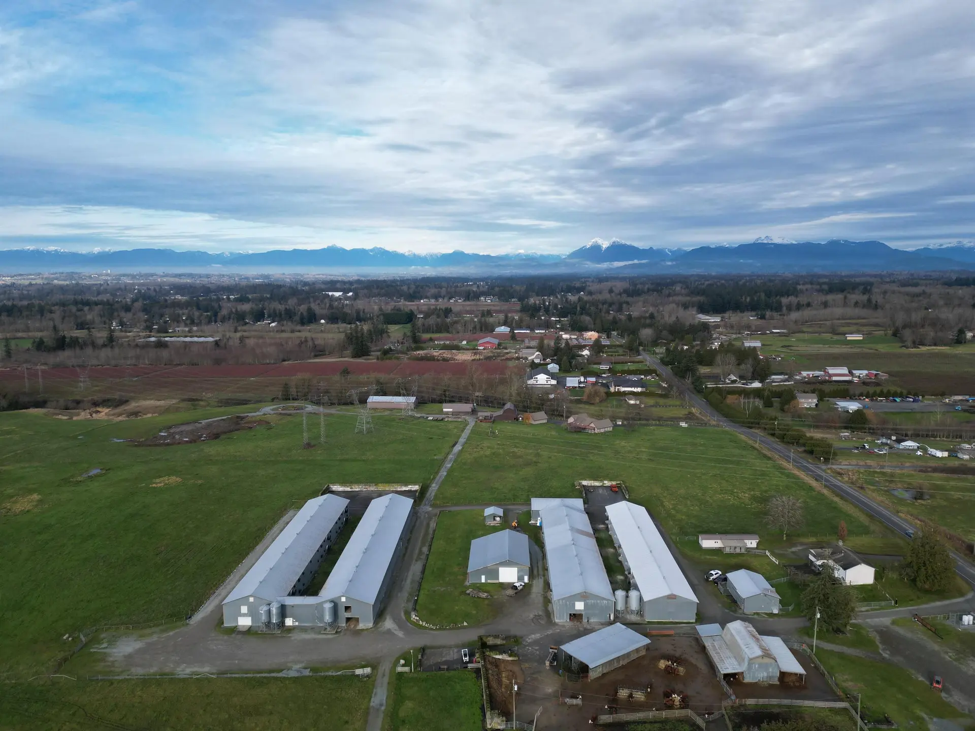 Property at 2535 240 Street, Langley, BC