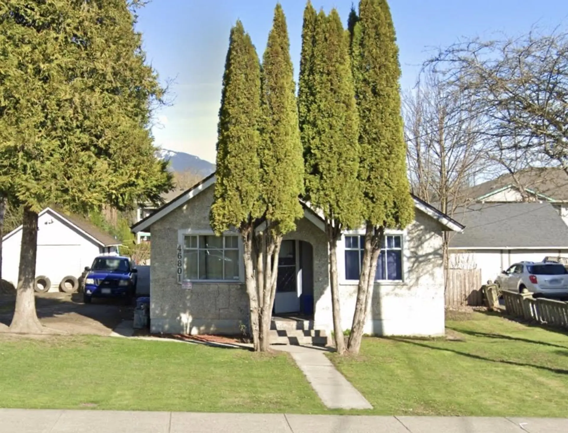 Property at 46801 YALE ROAD, Chilliwack, BC