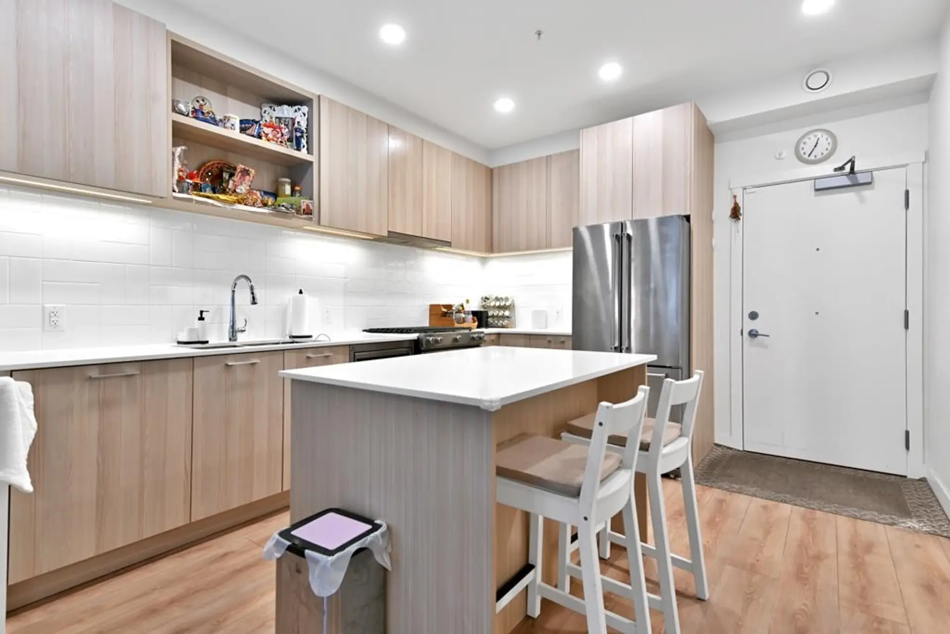 Property at #118 721 Anskar Court, Coquitlam, BC