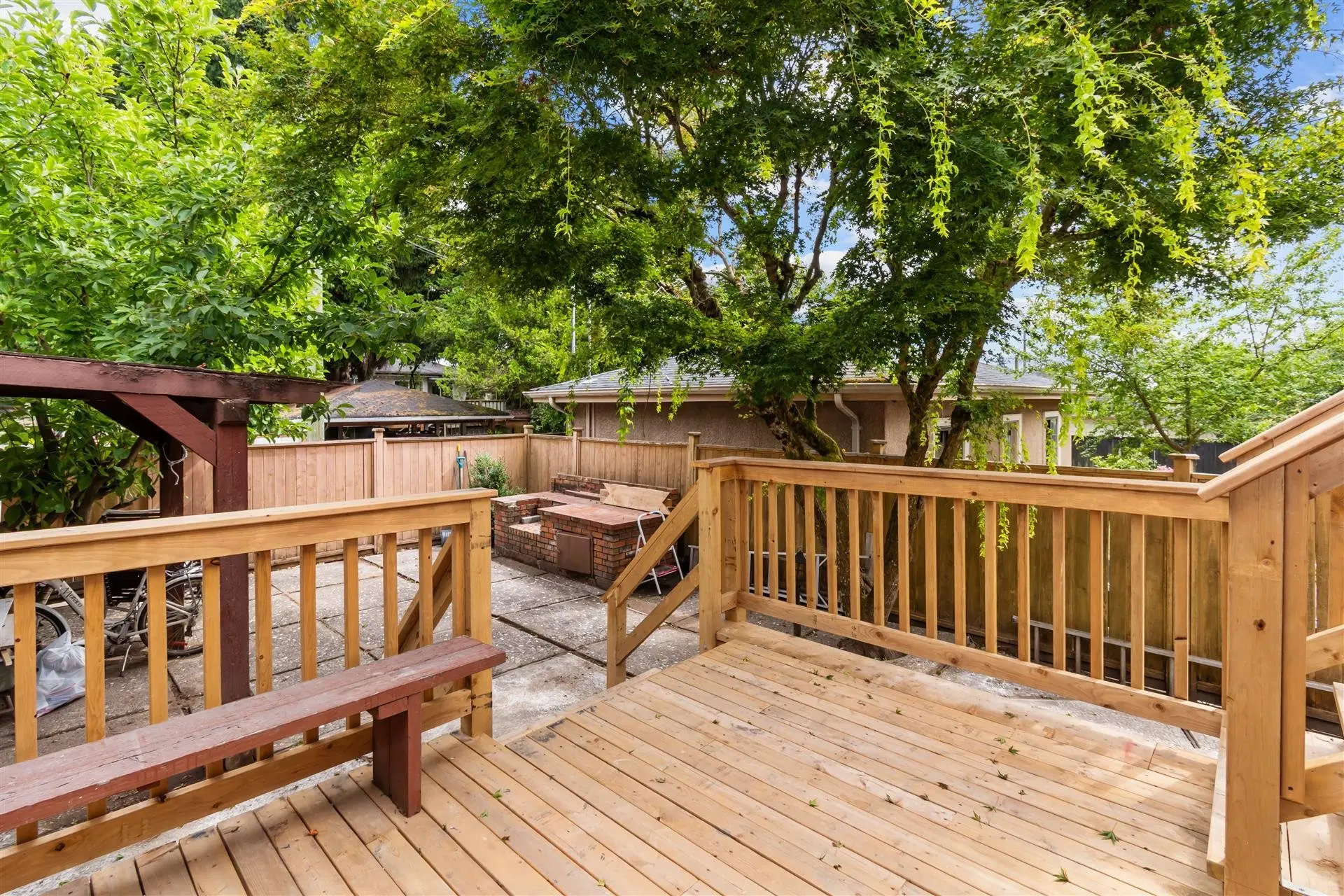 Property at 5564 ELIZABETH STREET, Vancouver, BC