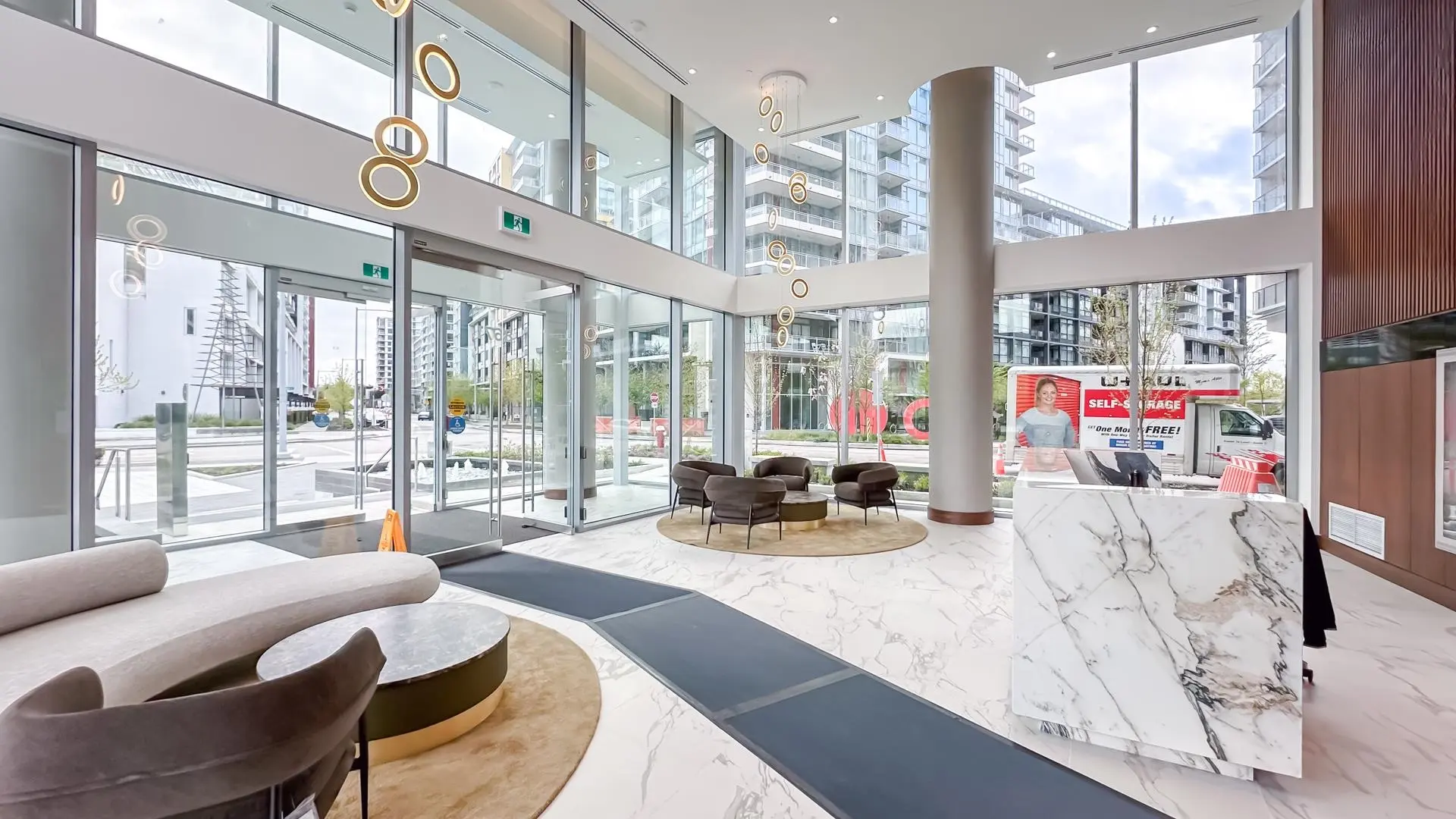 Property at #886 8671 HAZELBRIDGE WAY, Richmond, BC