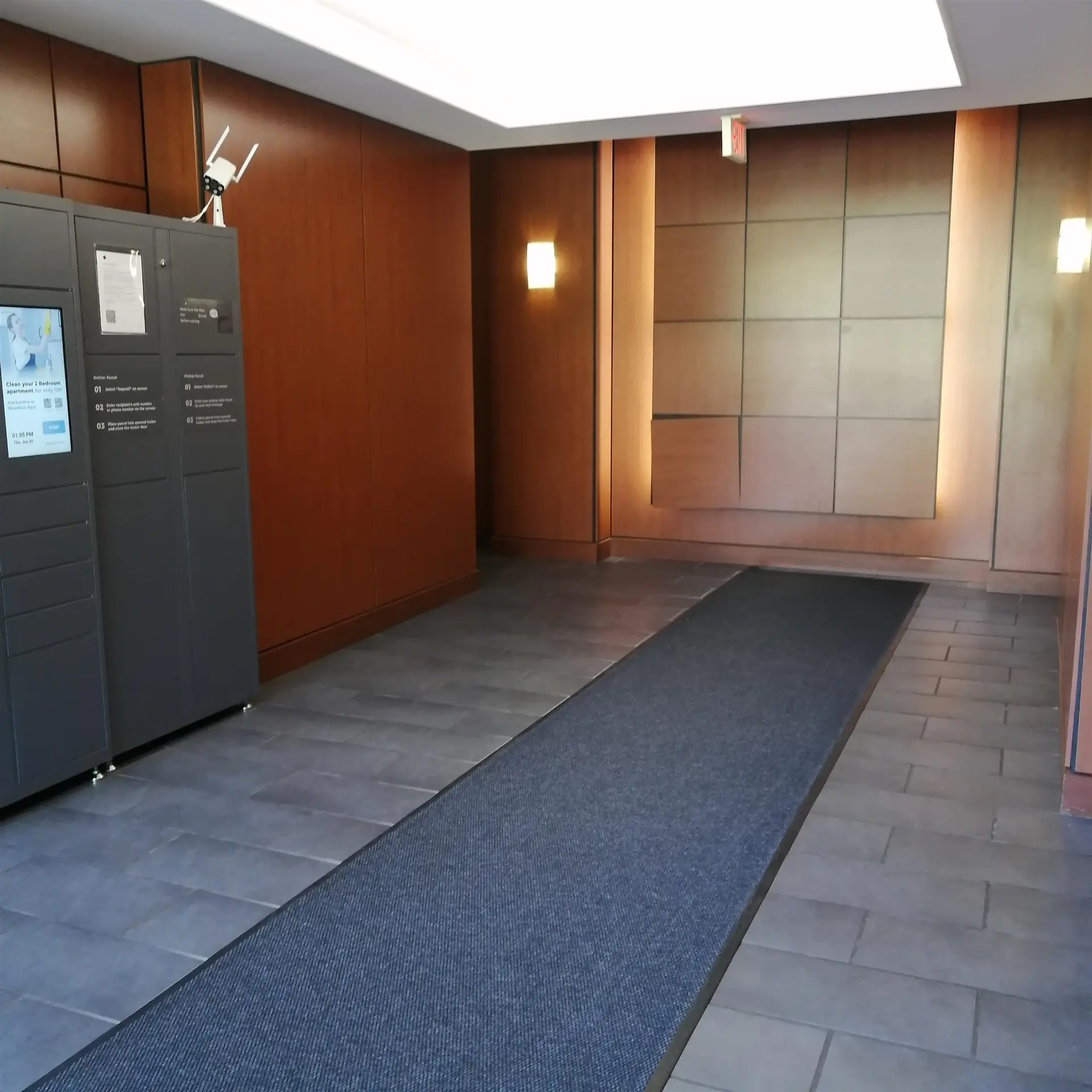 Property at #708 814 ROYAL AVENUE, New Westminster, BC