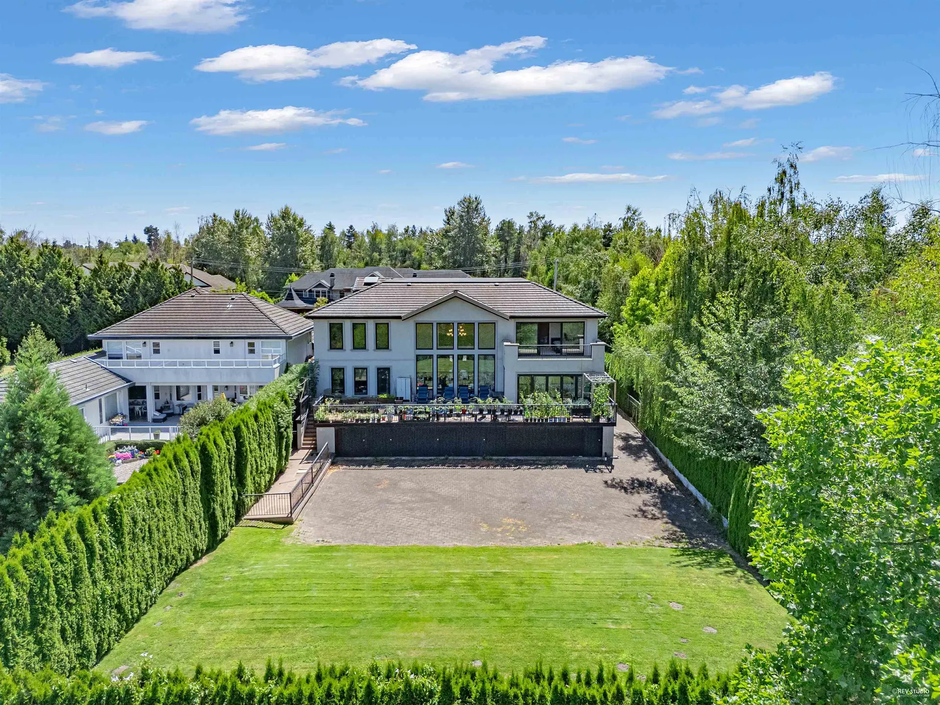 Property at 10651 Granville Avenue, Richmond, BC