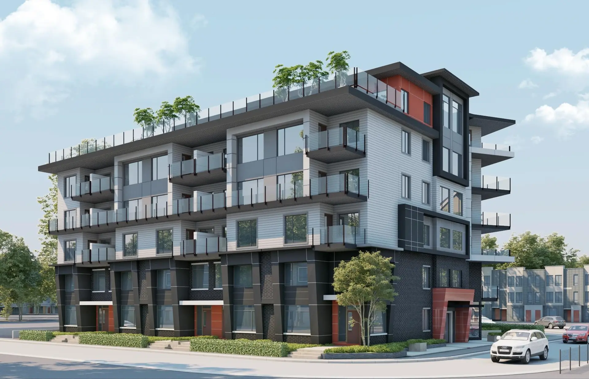 Property at #112 15739 FRASER HIGHWAY, Surrey, BC