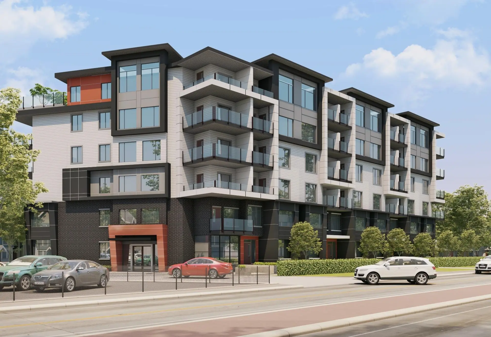 Property at #112 15739 FRASER HIGHWAY, Surrey, BC