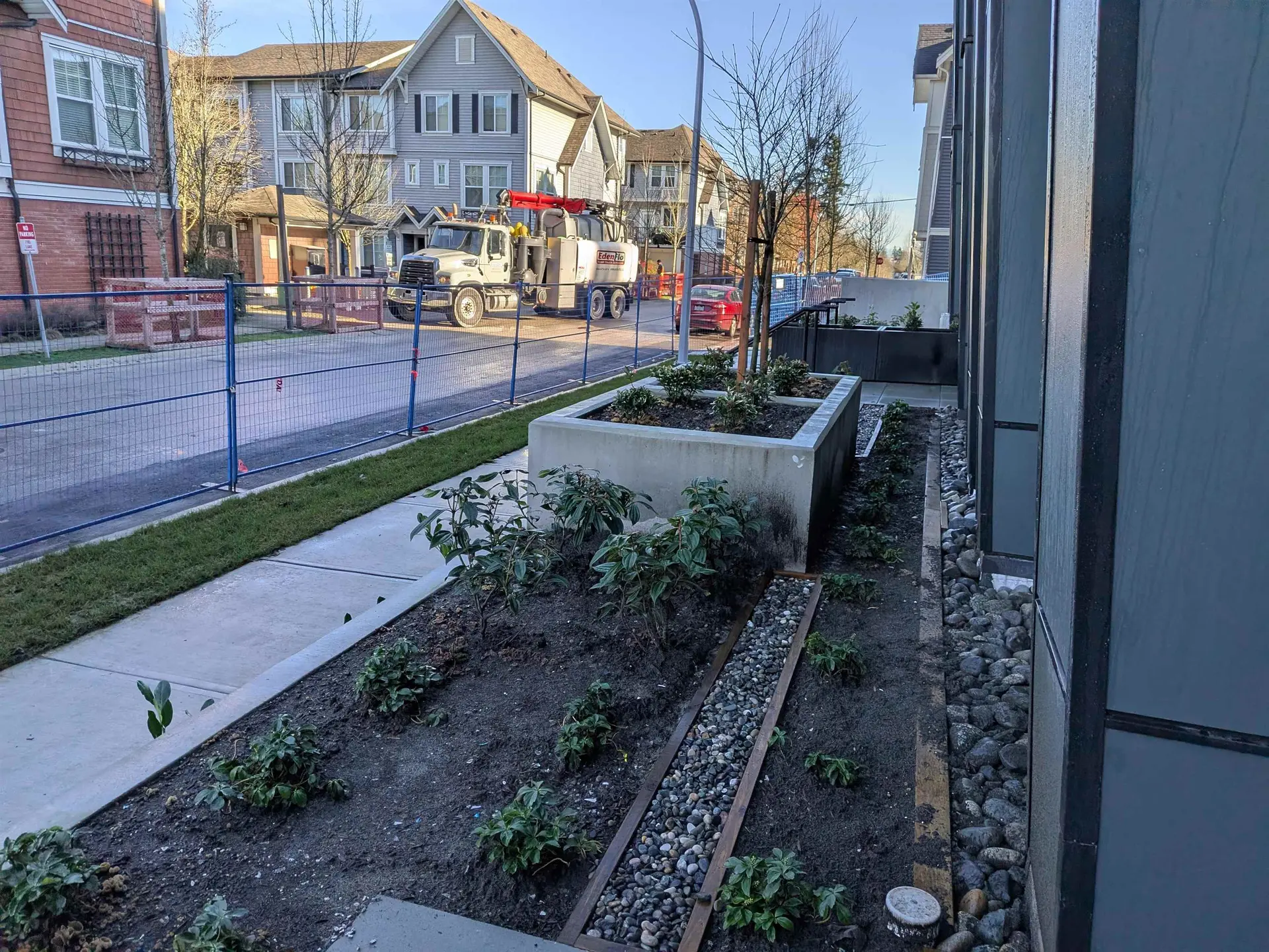 Property at #112 15739 FRASER HIGHWAY, Surrey, BC