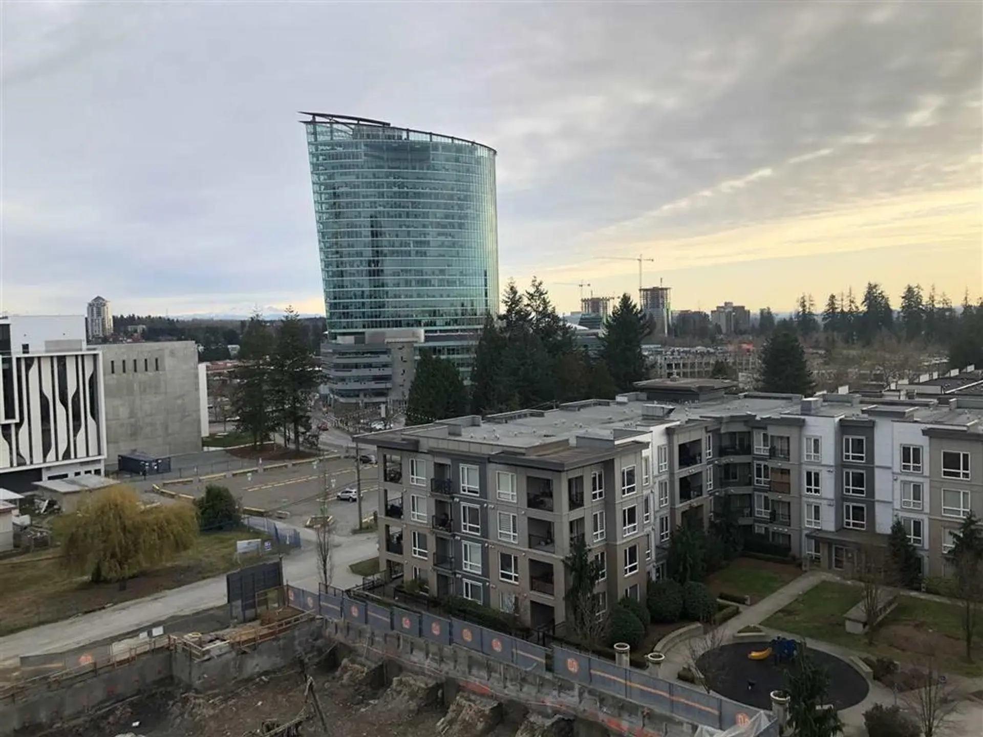 Property at #907 13325 102A AVENUE, Surrey, BC