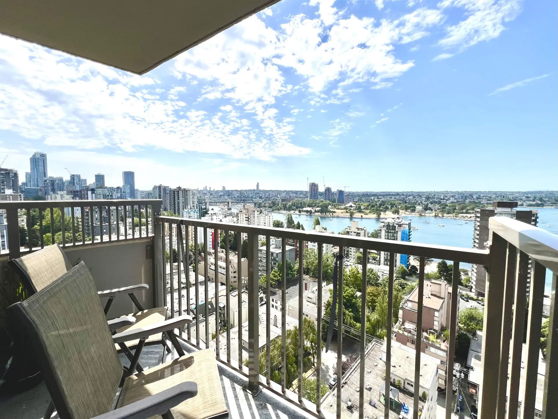 Property at #2208 1251 CARDERO STREET, Vancouver, BC