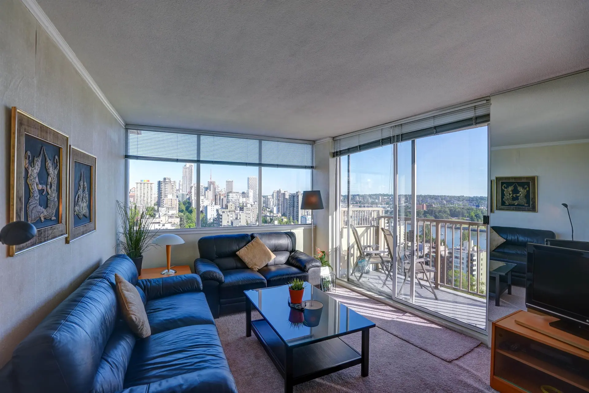 Property at #2208 1251 CARDERO STREET, Vancouver, BC