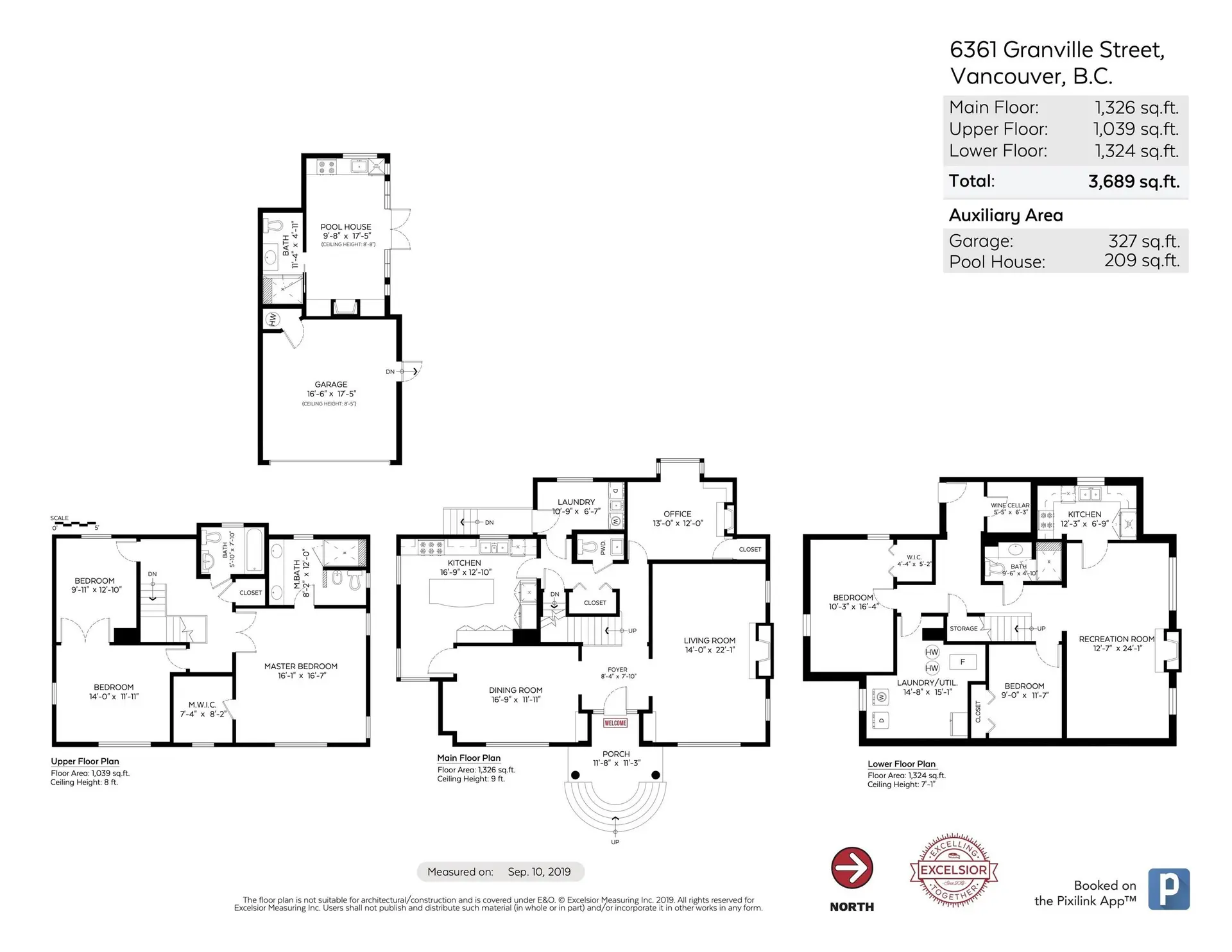 6361 Granville Street - Image 19