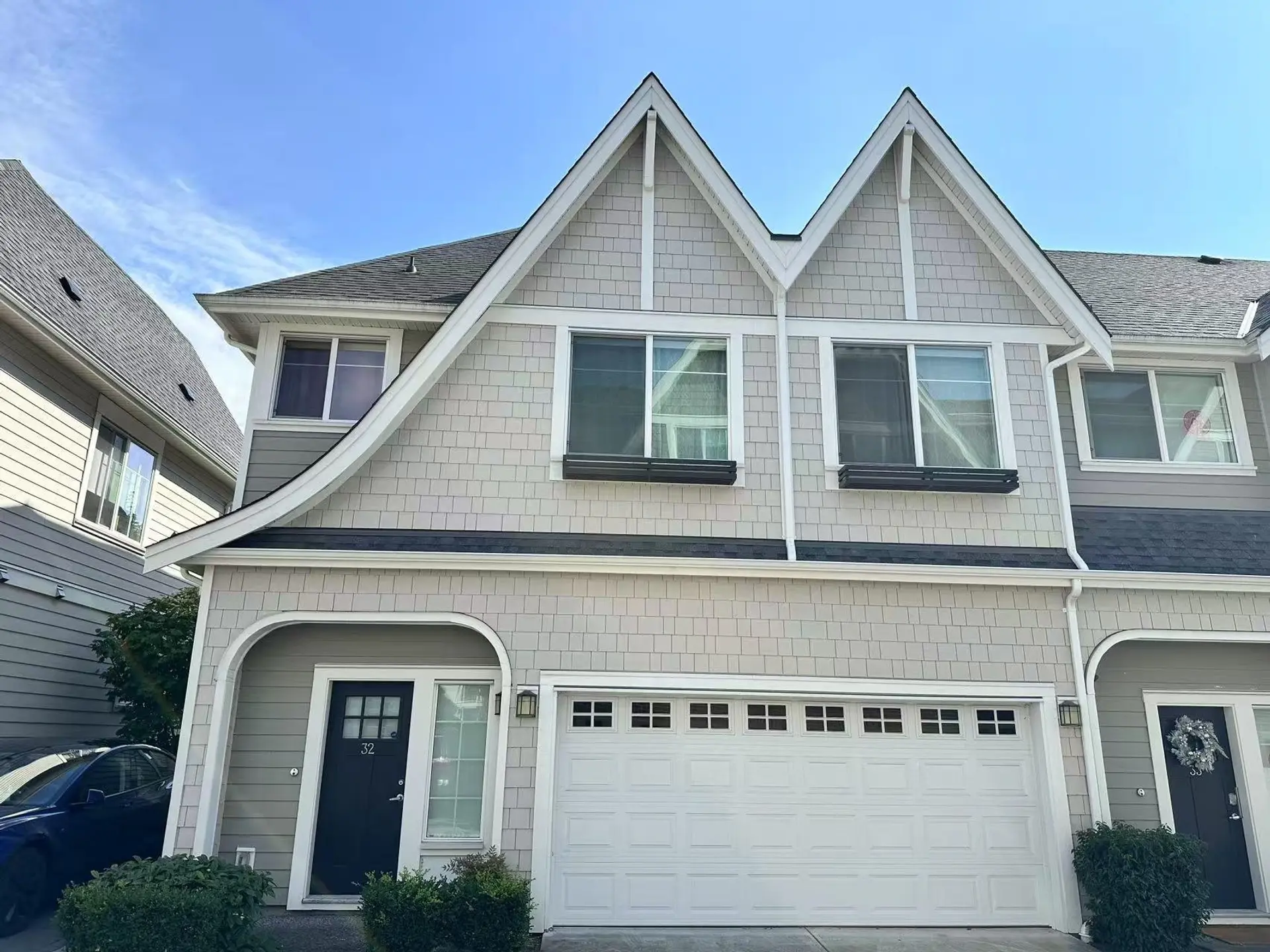 Property at #32 7180 LECHOW STREET, Richmond, BC