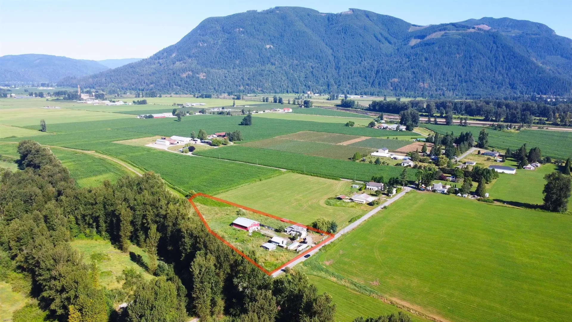 Property at 8309 THOMPSON ROAD, Mission, BC