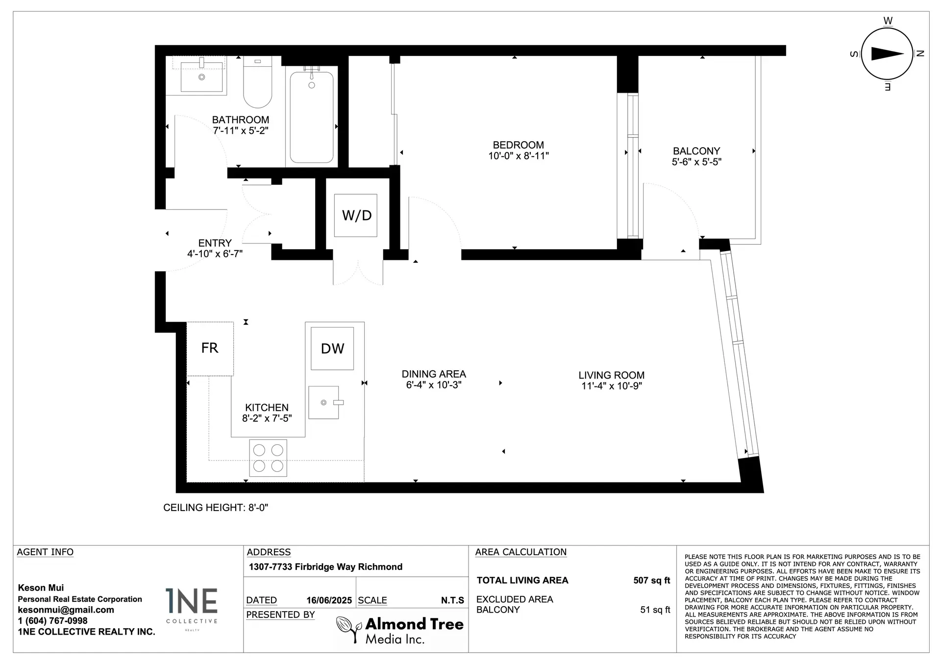 #1307 7733 Firbridge Way - Image 20