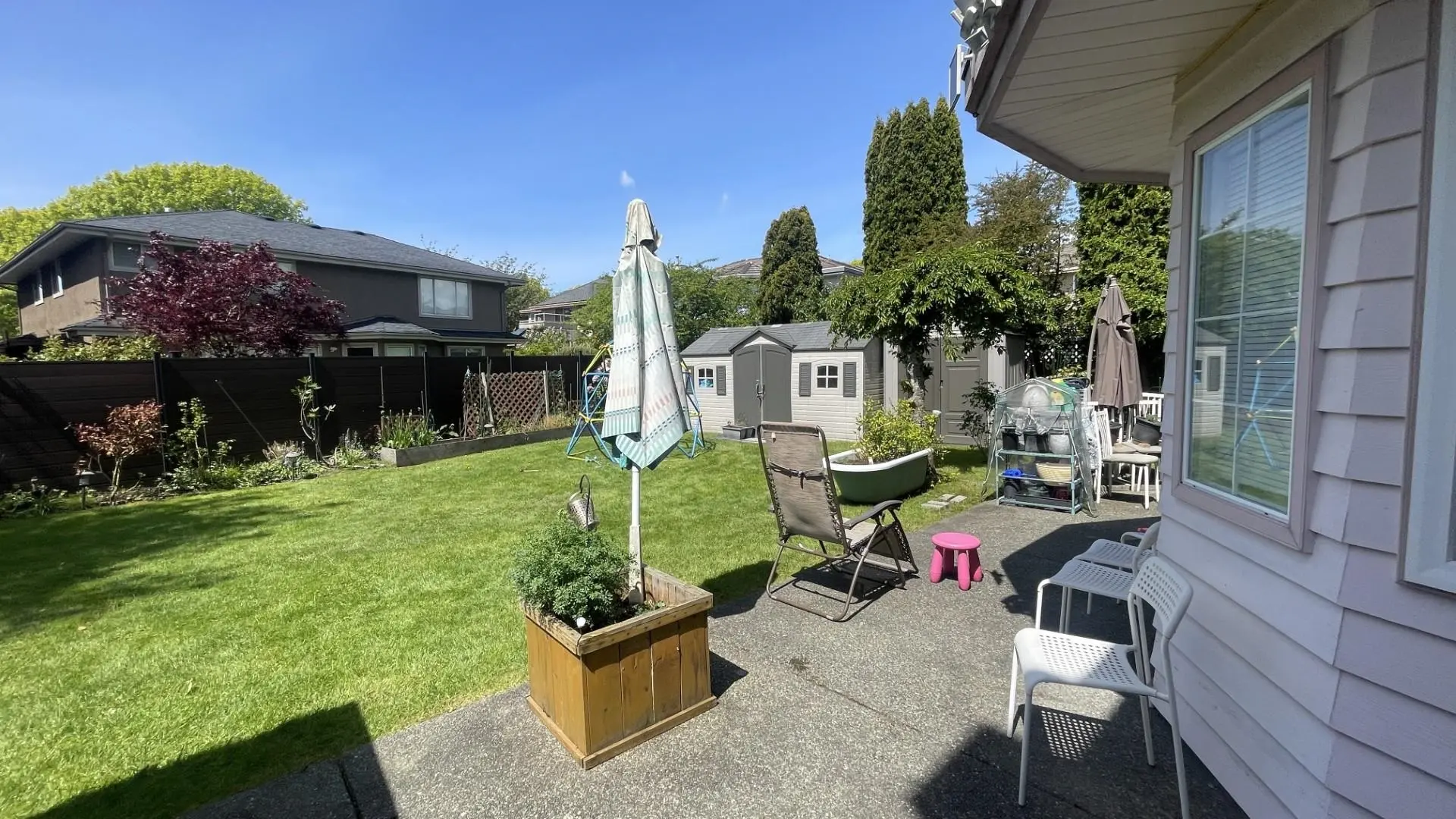 Property at 5553 HANKIN DRIVE, Richmond, BC