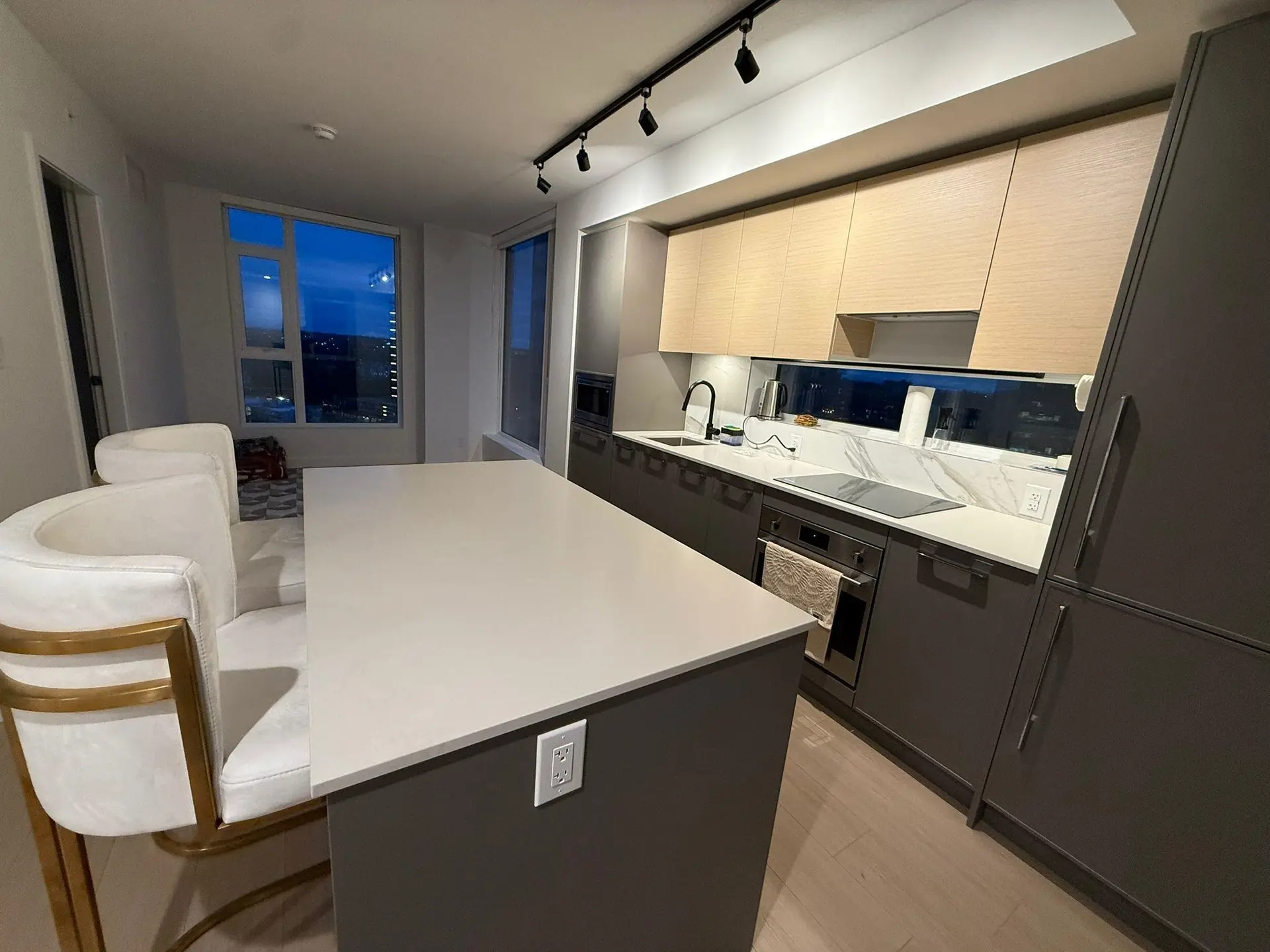 Property at #1503 13745 GEORGE JUNCTION, Surrey, BC