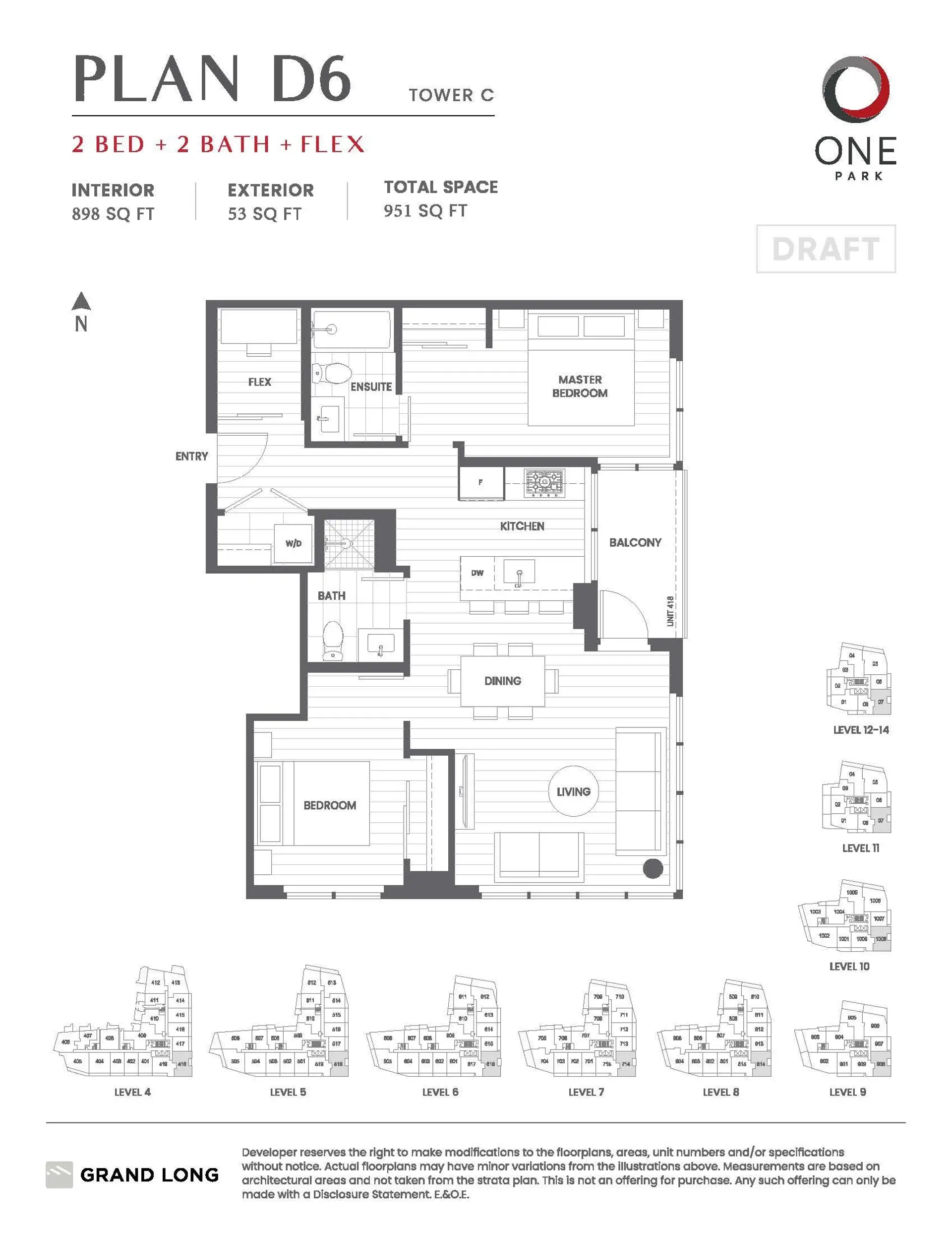 Property at #908 6655 BUSWELL STREET, Richmond, BC