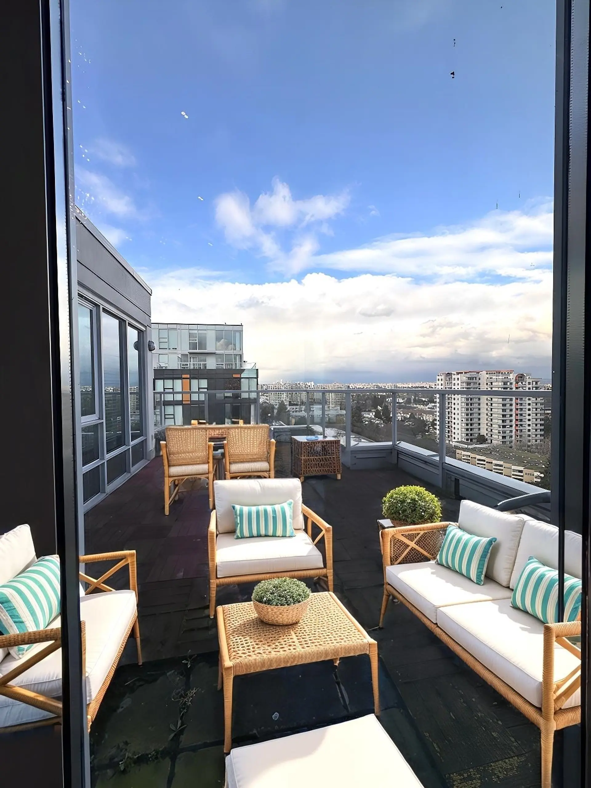 Property at #PH3 6733 BUSWELL STREET, Richmond, BC