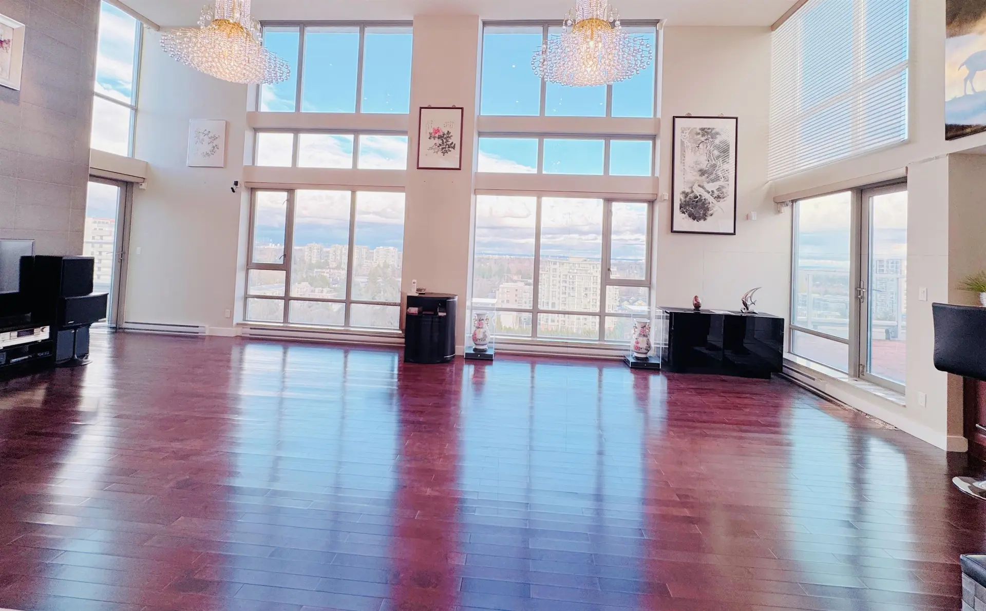 Property at #PH3 6733 BUSWELL STREET, Richmond, BC