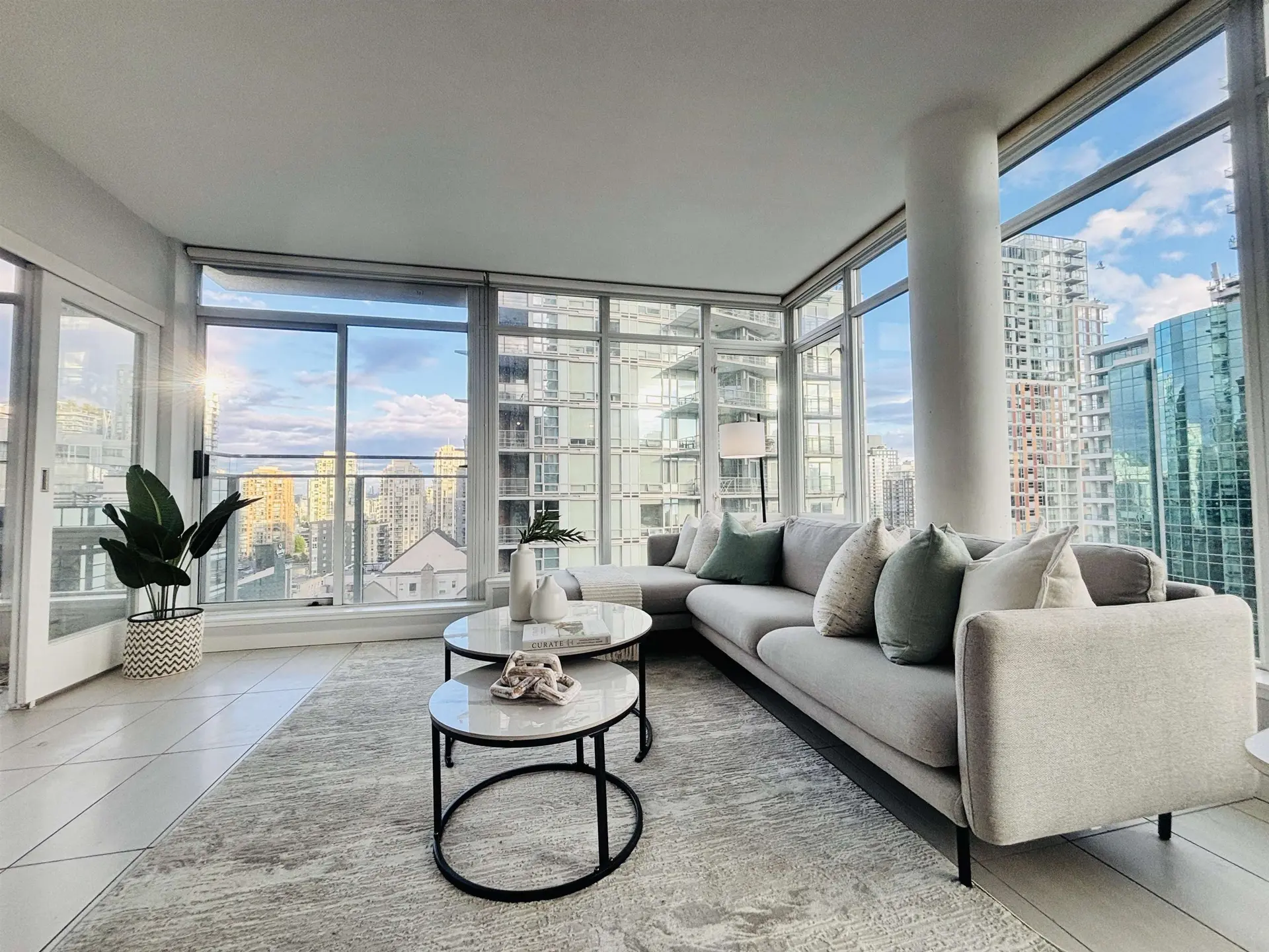 Property at #1203 1252 HORNBY STREET, Vancouver, BC