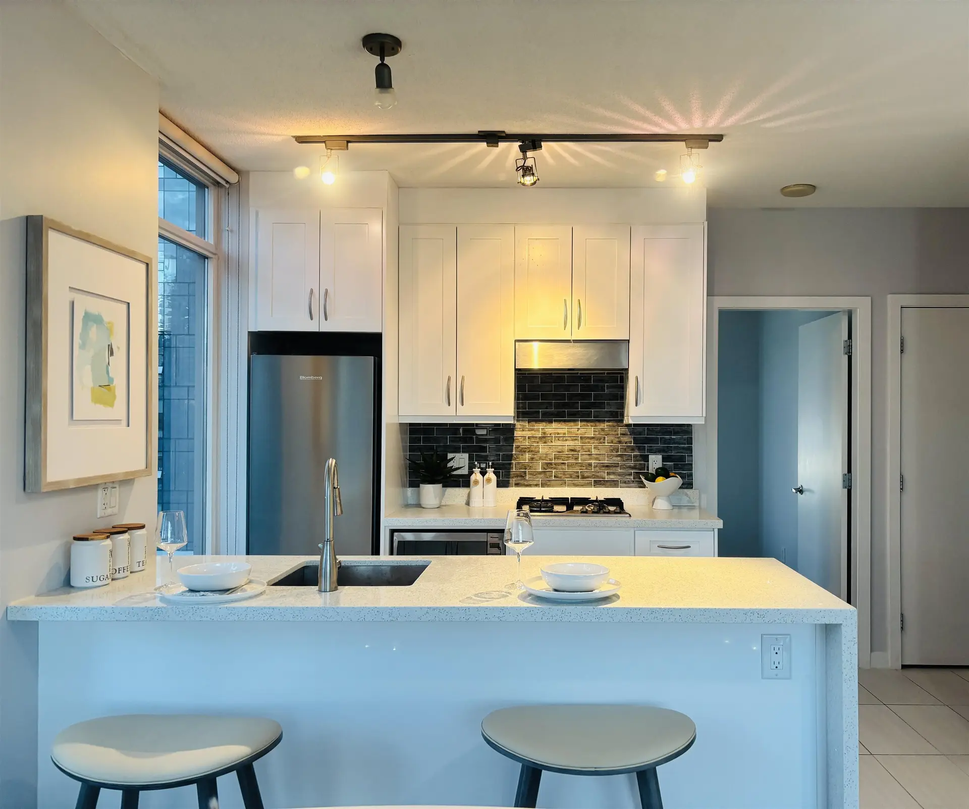 Property at #1203 1252 HORNBY STREET, Vancouver, BC