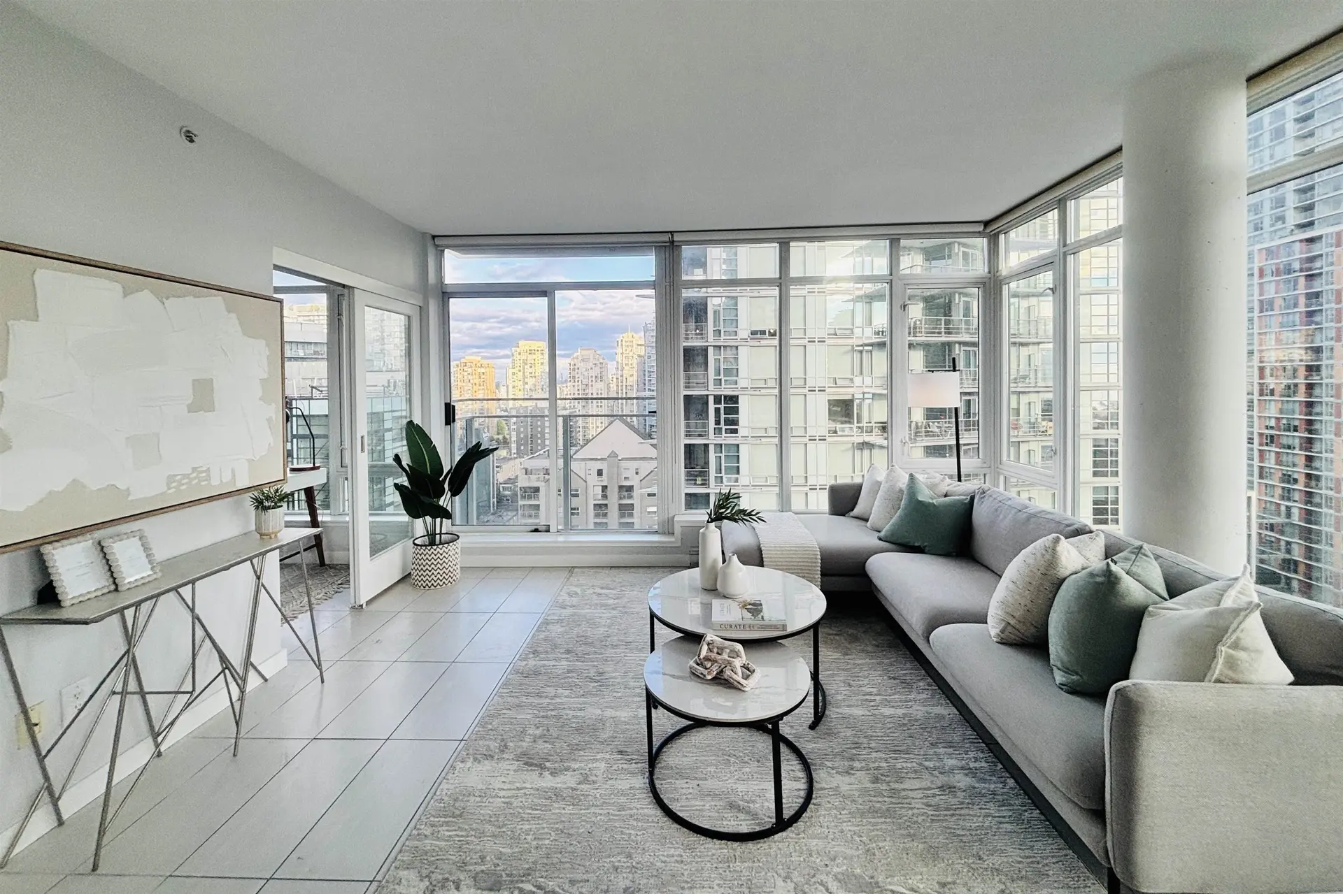 Property at #1203 1252 HORNBY STREET, Vancouver, BC