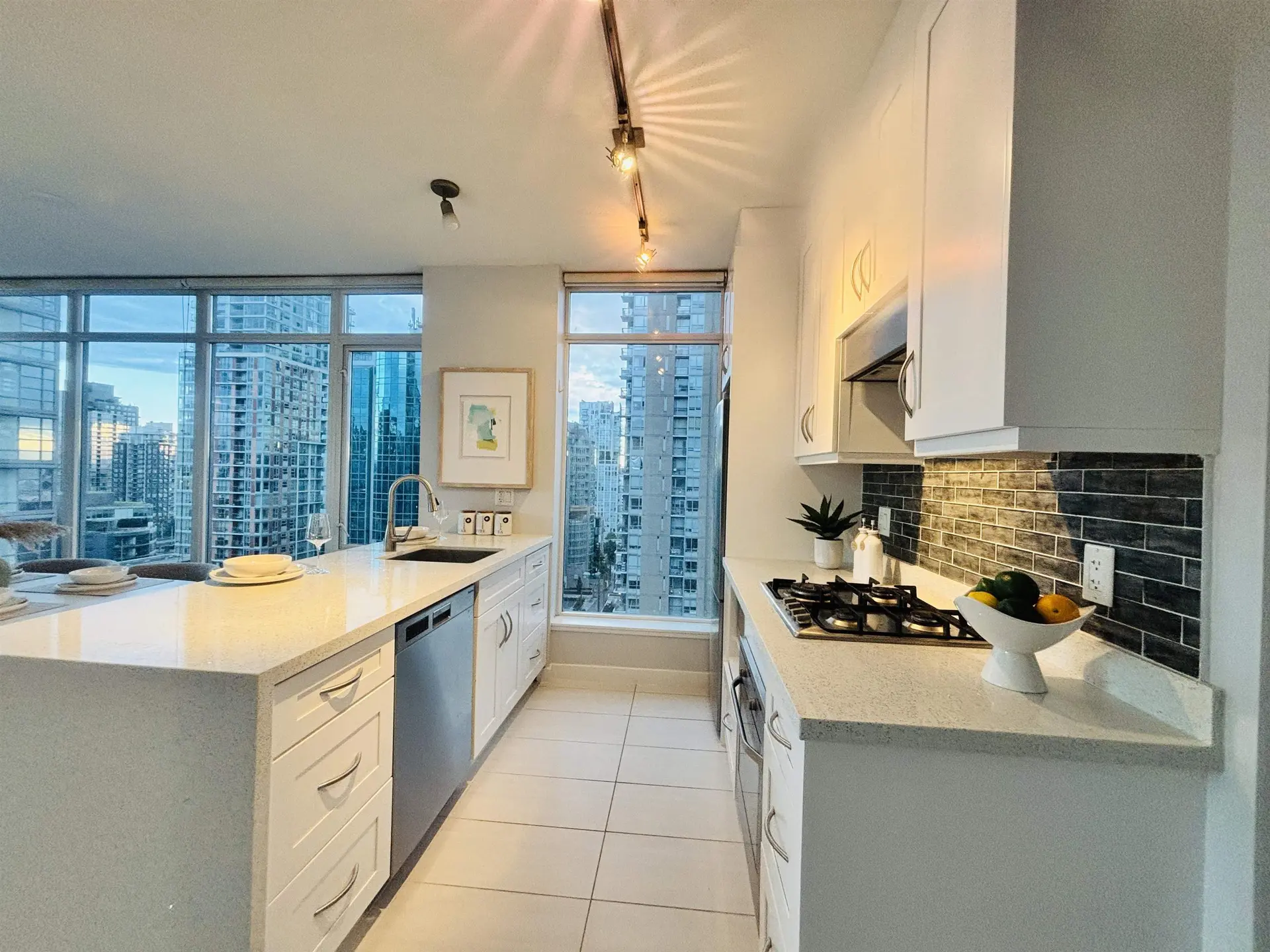 Property at #1203 1252 HORNBY STREET, Vancouver, BC