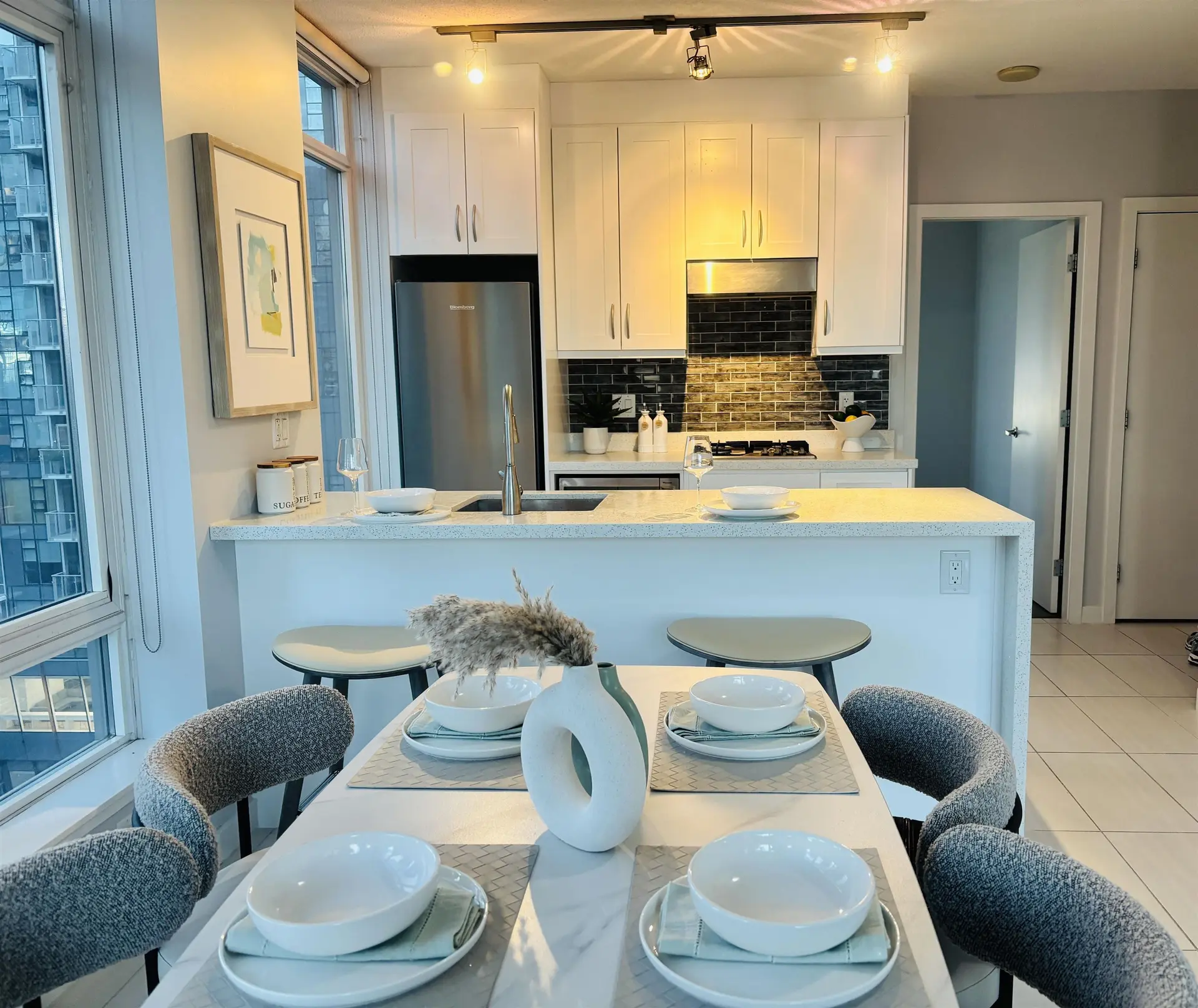 Property at #1203 1252 HORNBY STREET, Vancouver, BC