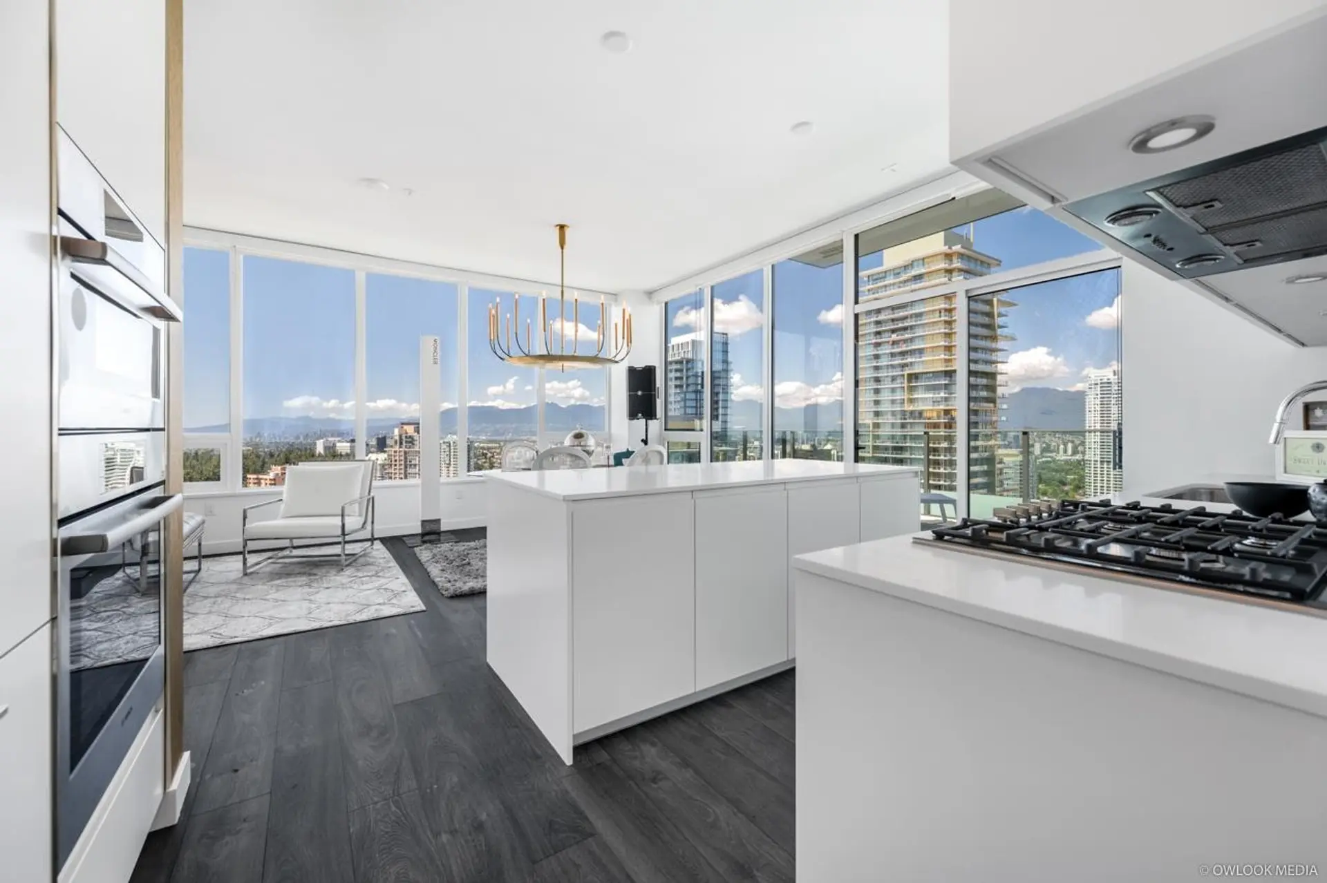 Property at #3204 6463 SILVER AVENUE, Burnaby, BC