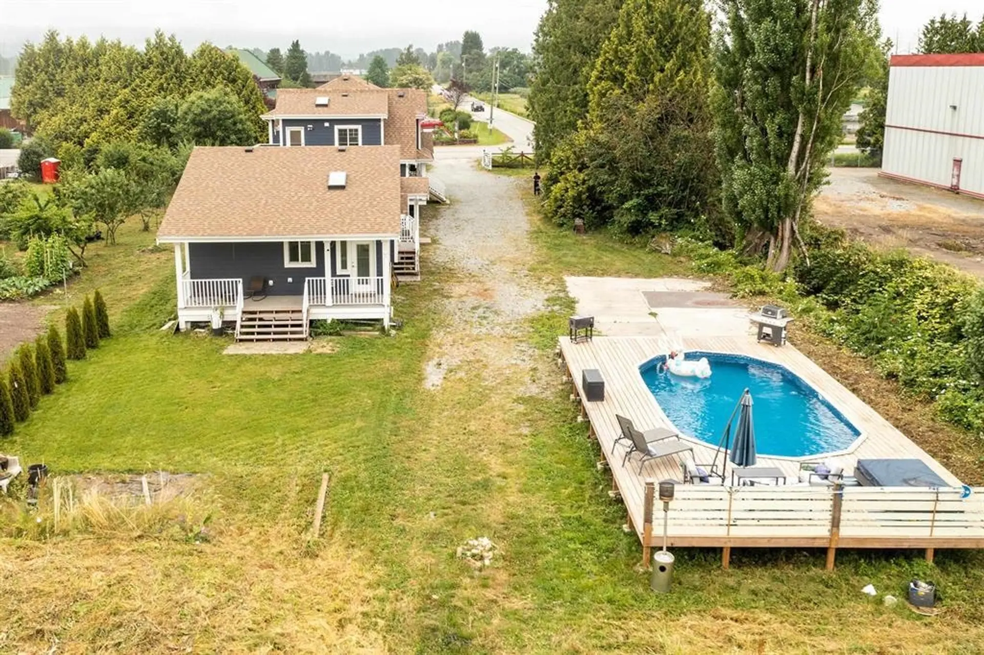 Property at 18390 OLD DEWDNEY TRUNK ROAD, Pitt Meadows, BC