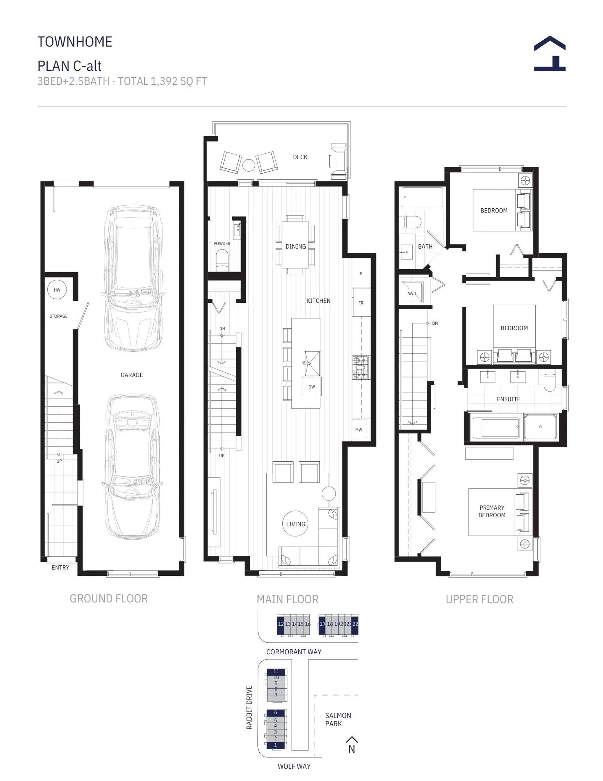 Property at #6 4230 CORMORANT WAY, Tsawwassen, BC
