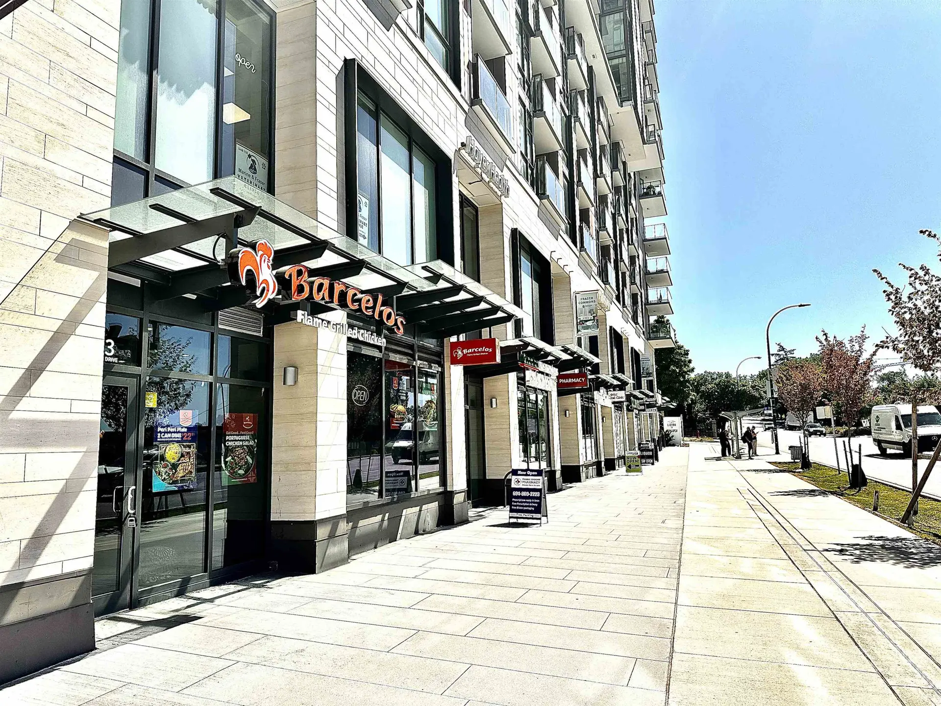 Property at #1308 8188 FRASER STREET, Vancouver, BC