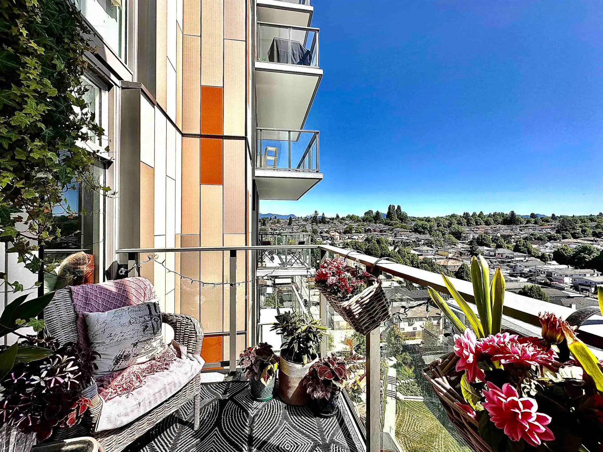 Property at #1308 8188 FRASER STREET, Vancouver, BC