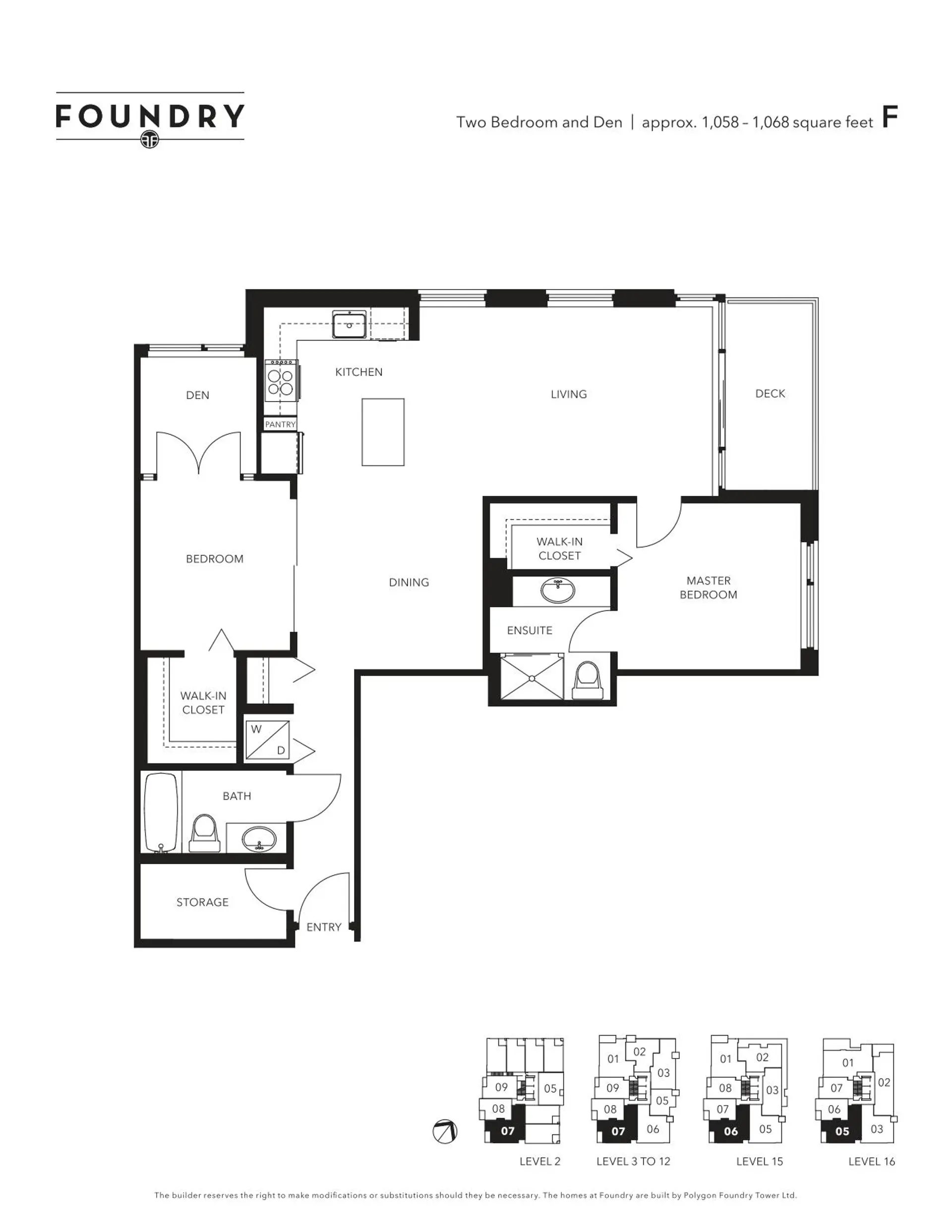 #907 1833 Crowe Street - Image 15