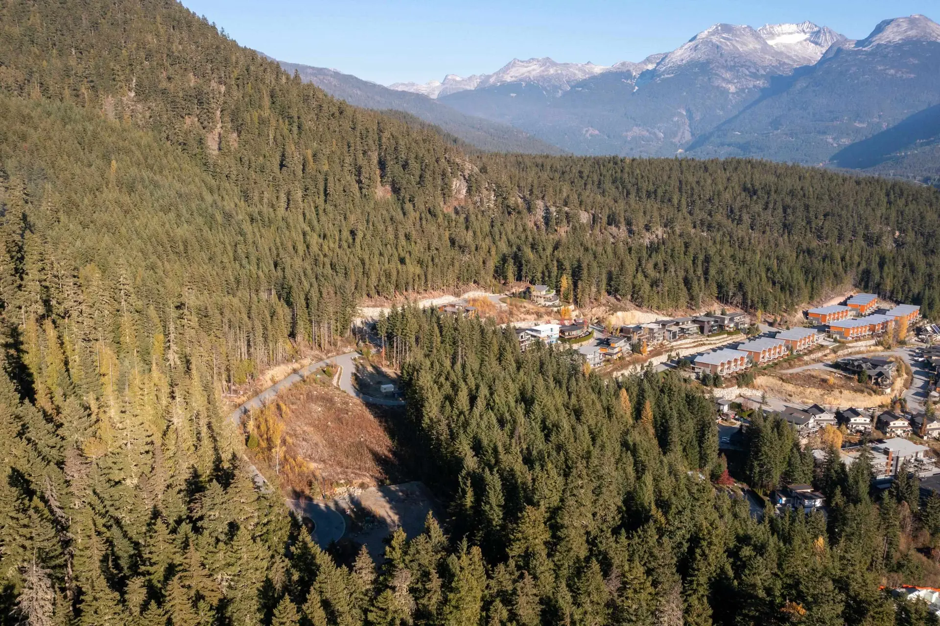 Property at 8622 MAELLE RICKER LANE, Whistler, BC