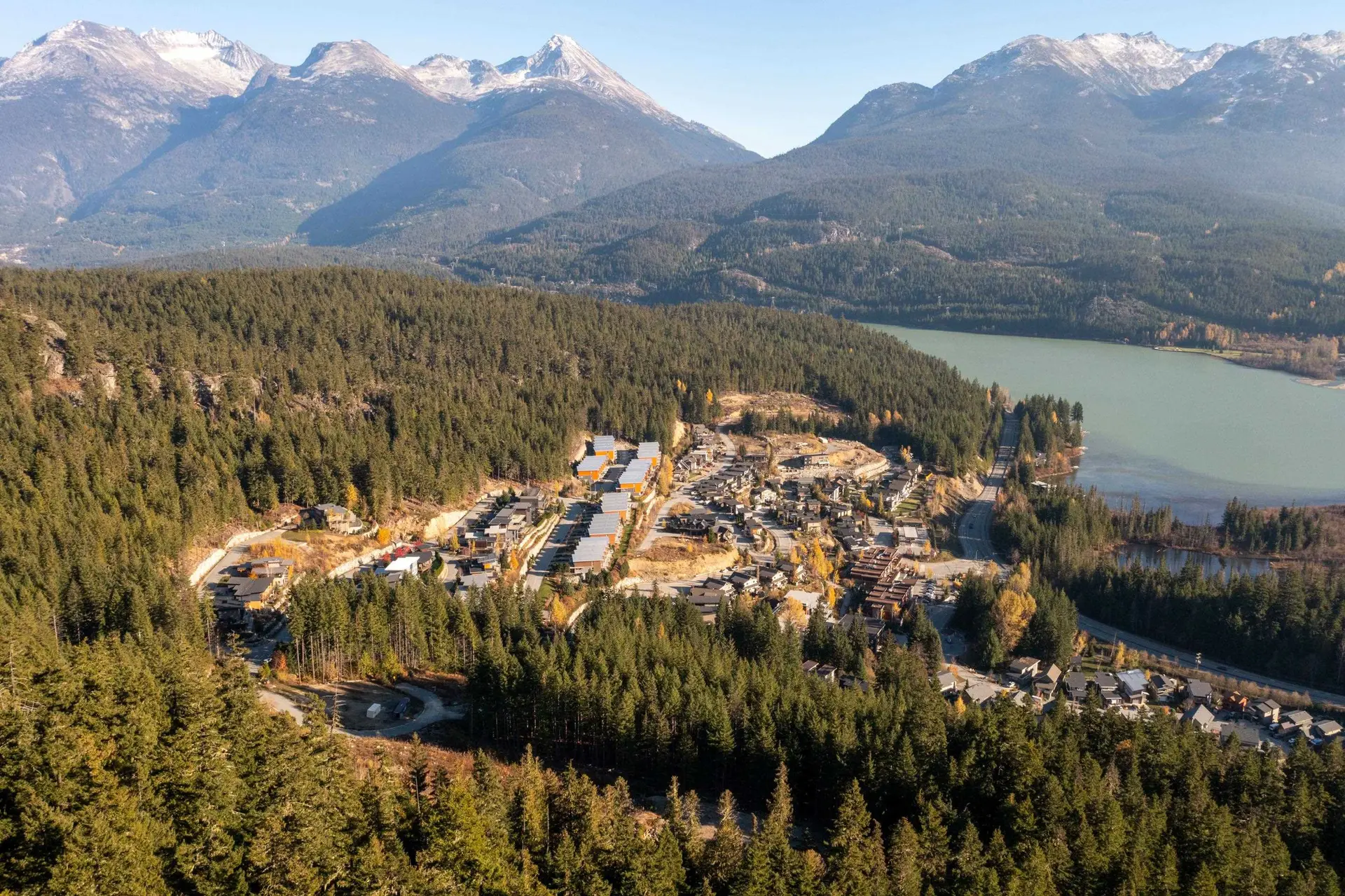 Property at 8594 ASHLEIGH MCIVOR DRIVE, Whistler, BC