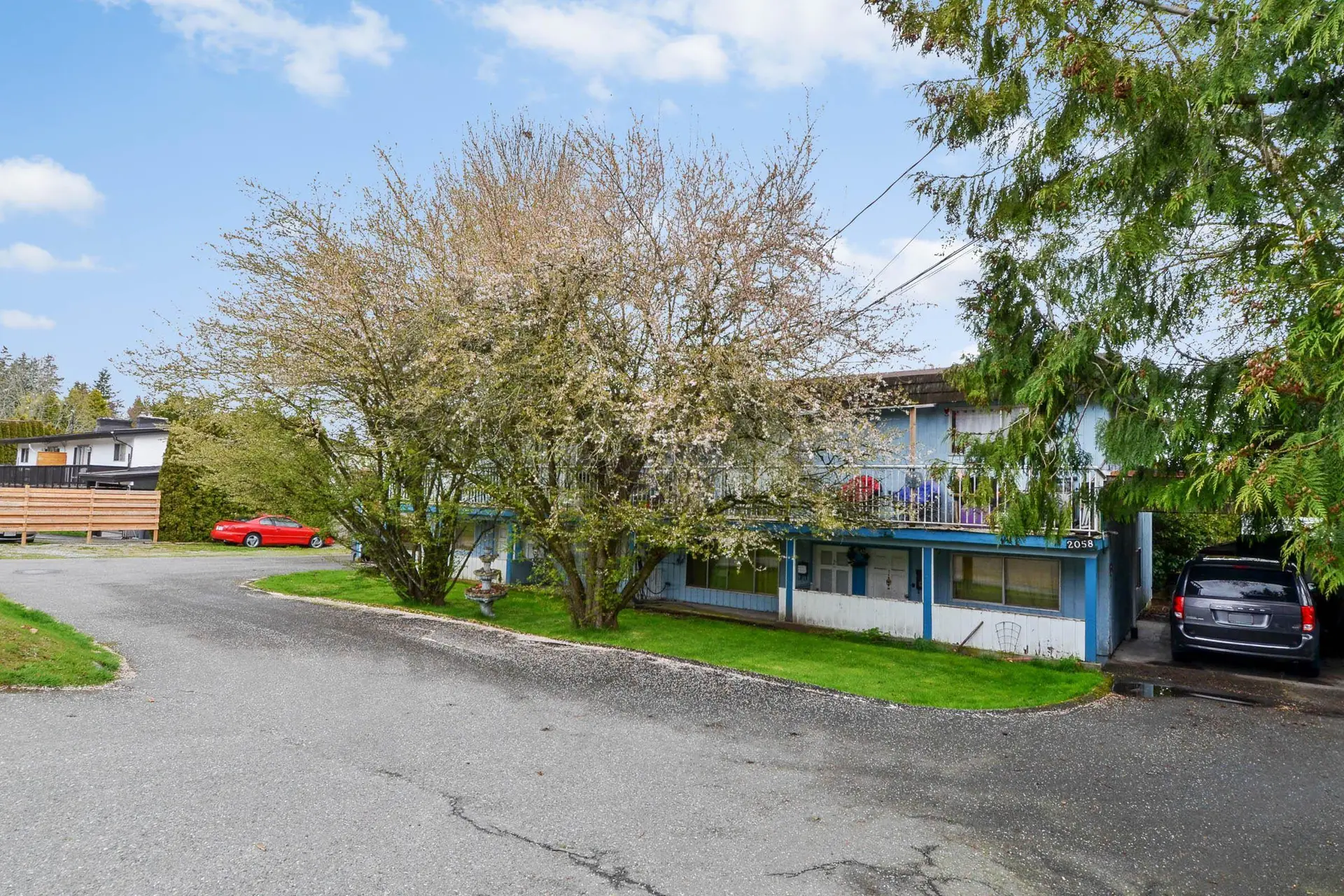 Property at #2058  2060 156 STREET, Surrey, BC