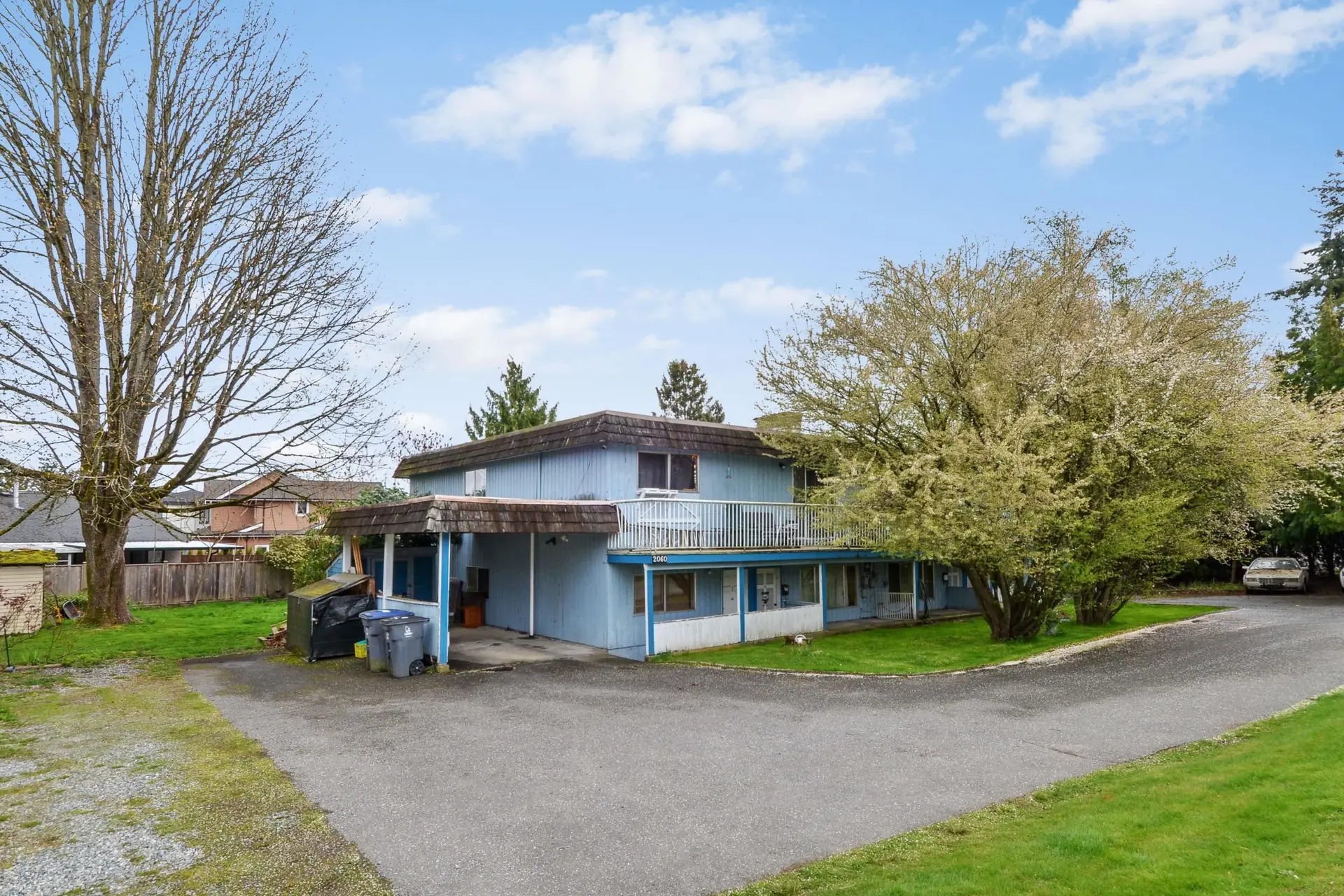 Property at #2058  2060 156 STREET, Surrey, BC