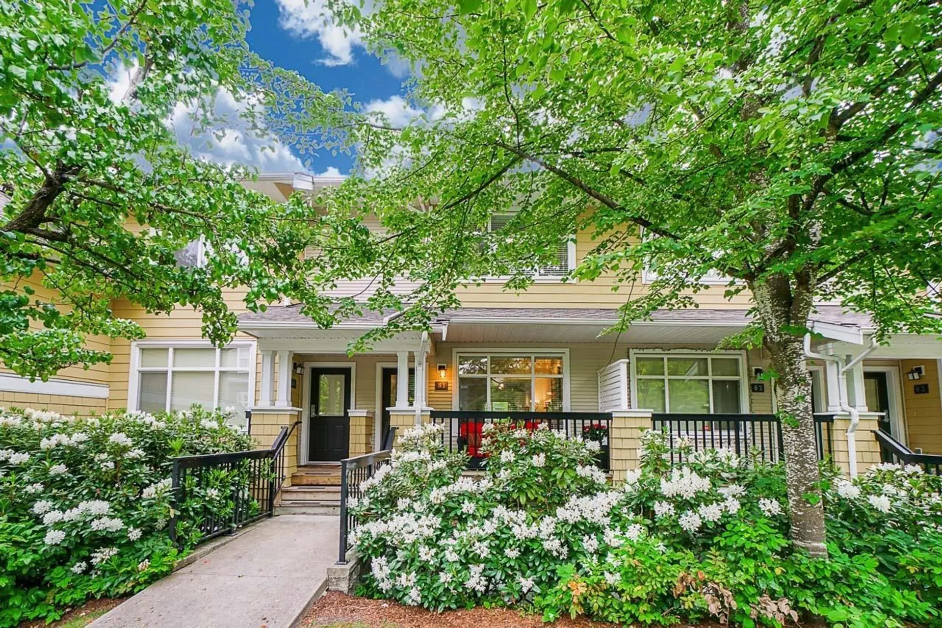 Property at #80 6878 SOUTHPOINT DRIVE, Burnaby, BC