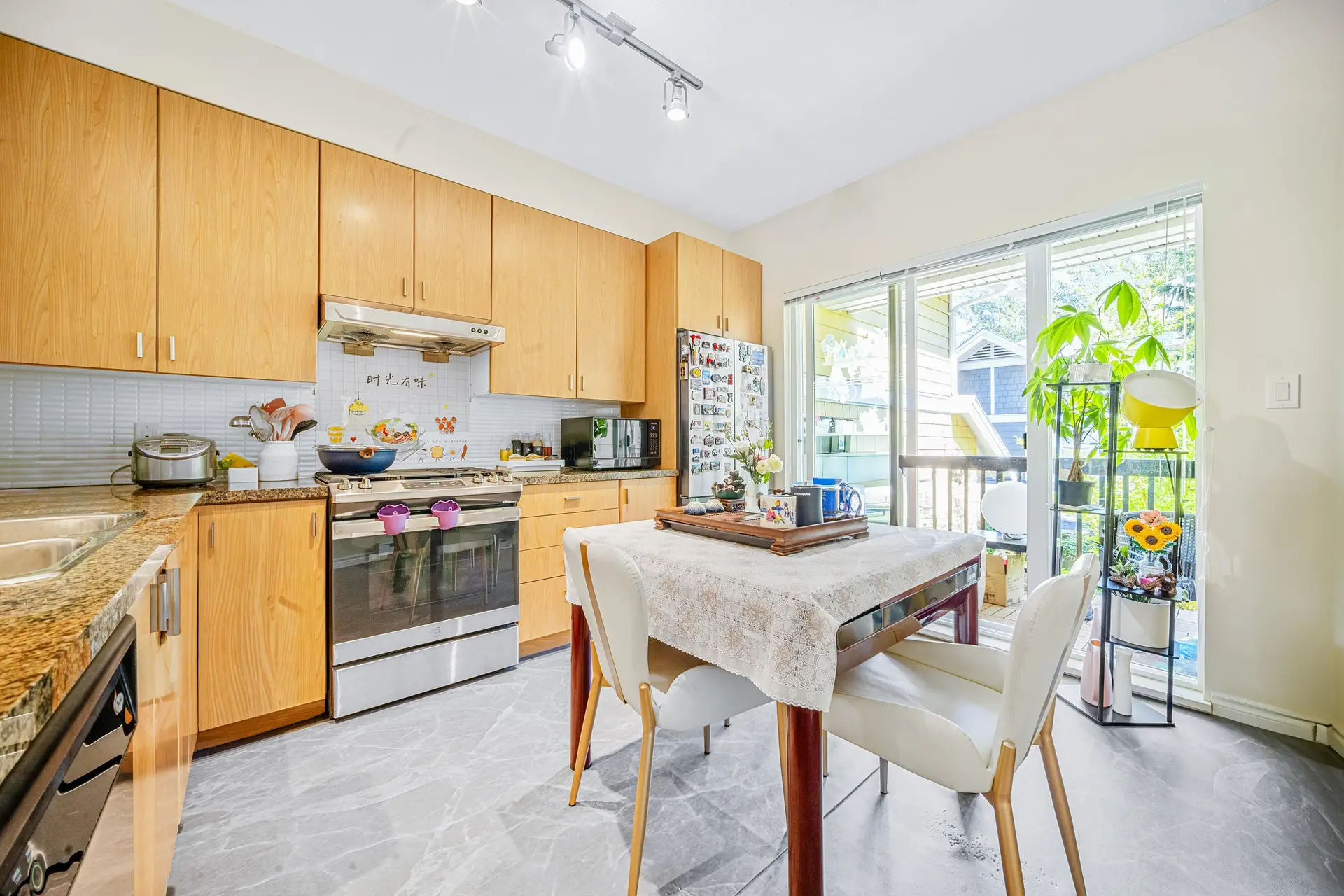 Property at #80 6878 SOUTHPOINT DRIVE, Burnaby, BC