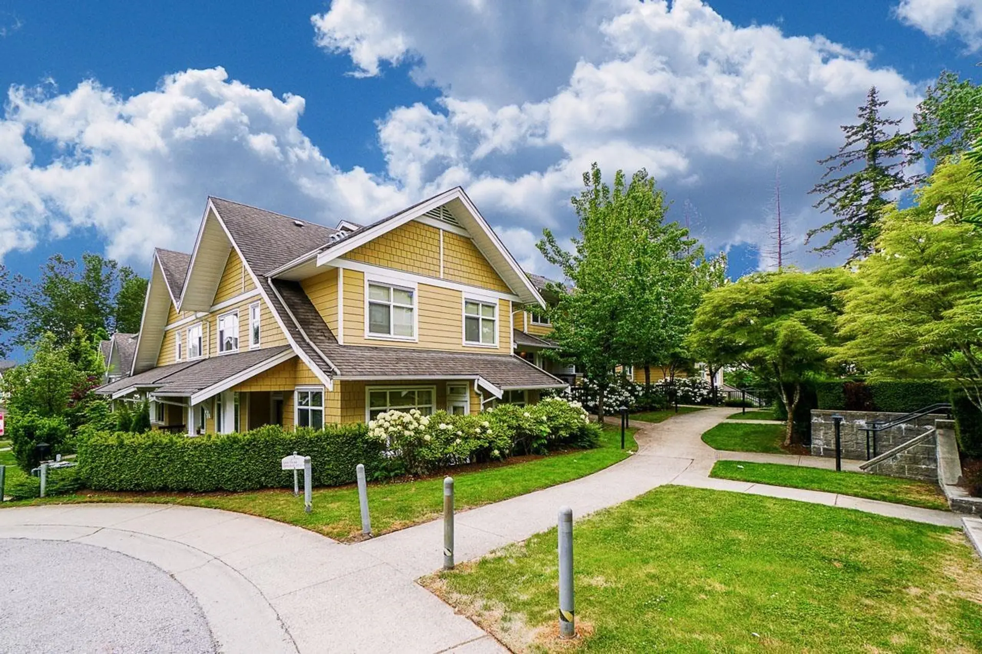 Property at #80 6878 SOUTHPOINT DRIVE, Burnaby, BC