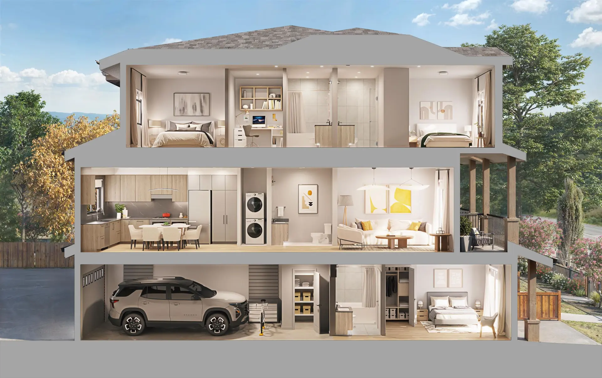 Property at #2 7391 MOFFATT ROAD, Richmond, BC