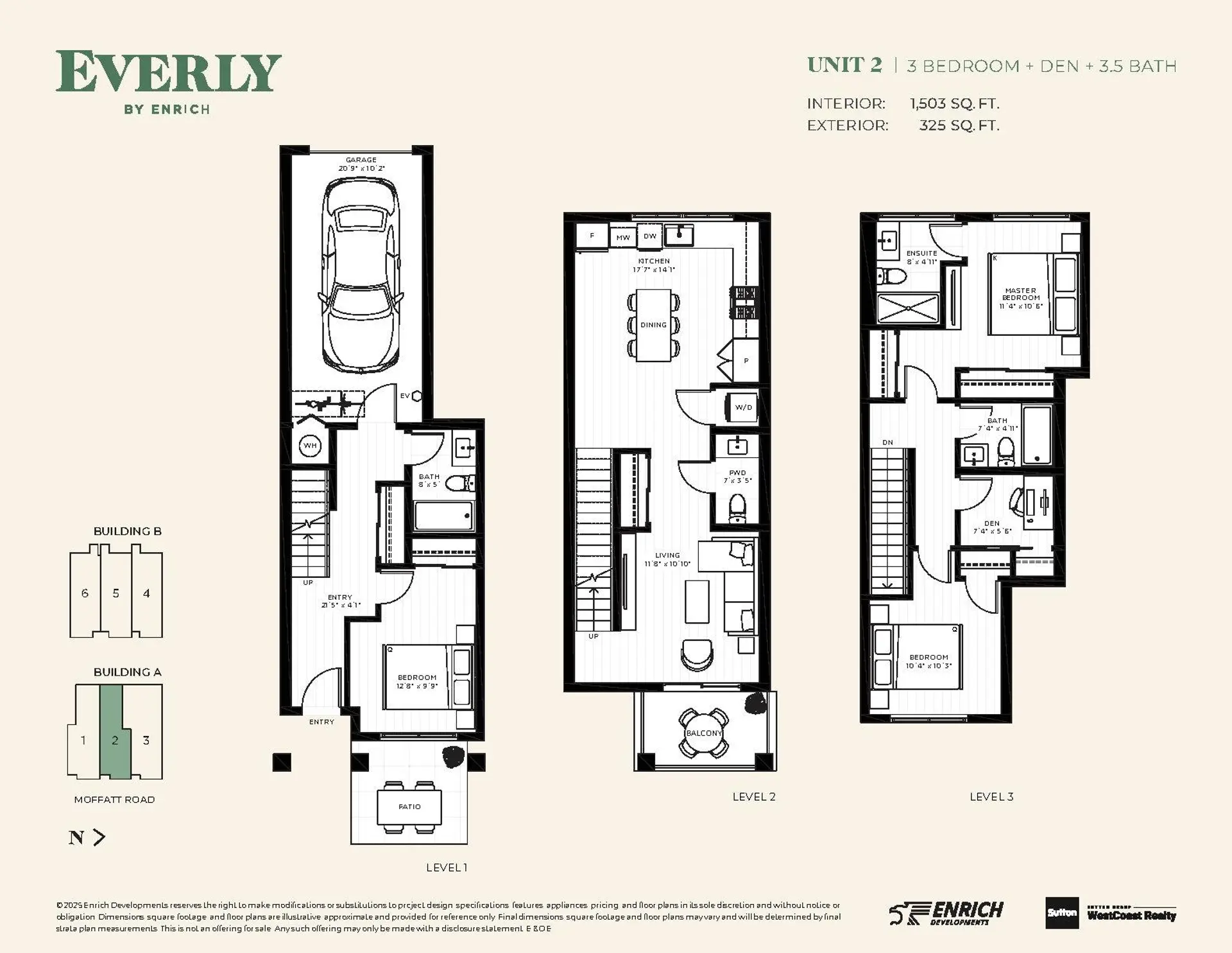 Property at #2 7391 MOFFATT ROAD, Richmond, BC